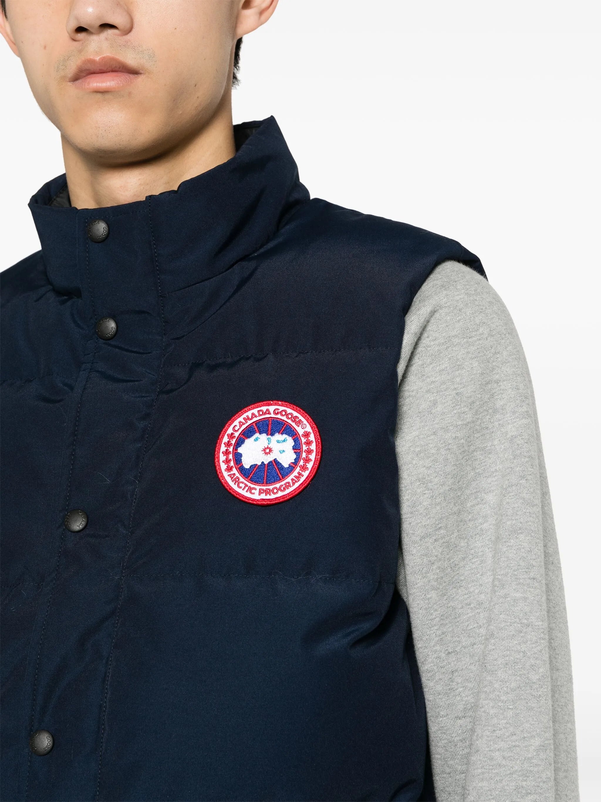 Freestyle vest