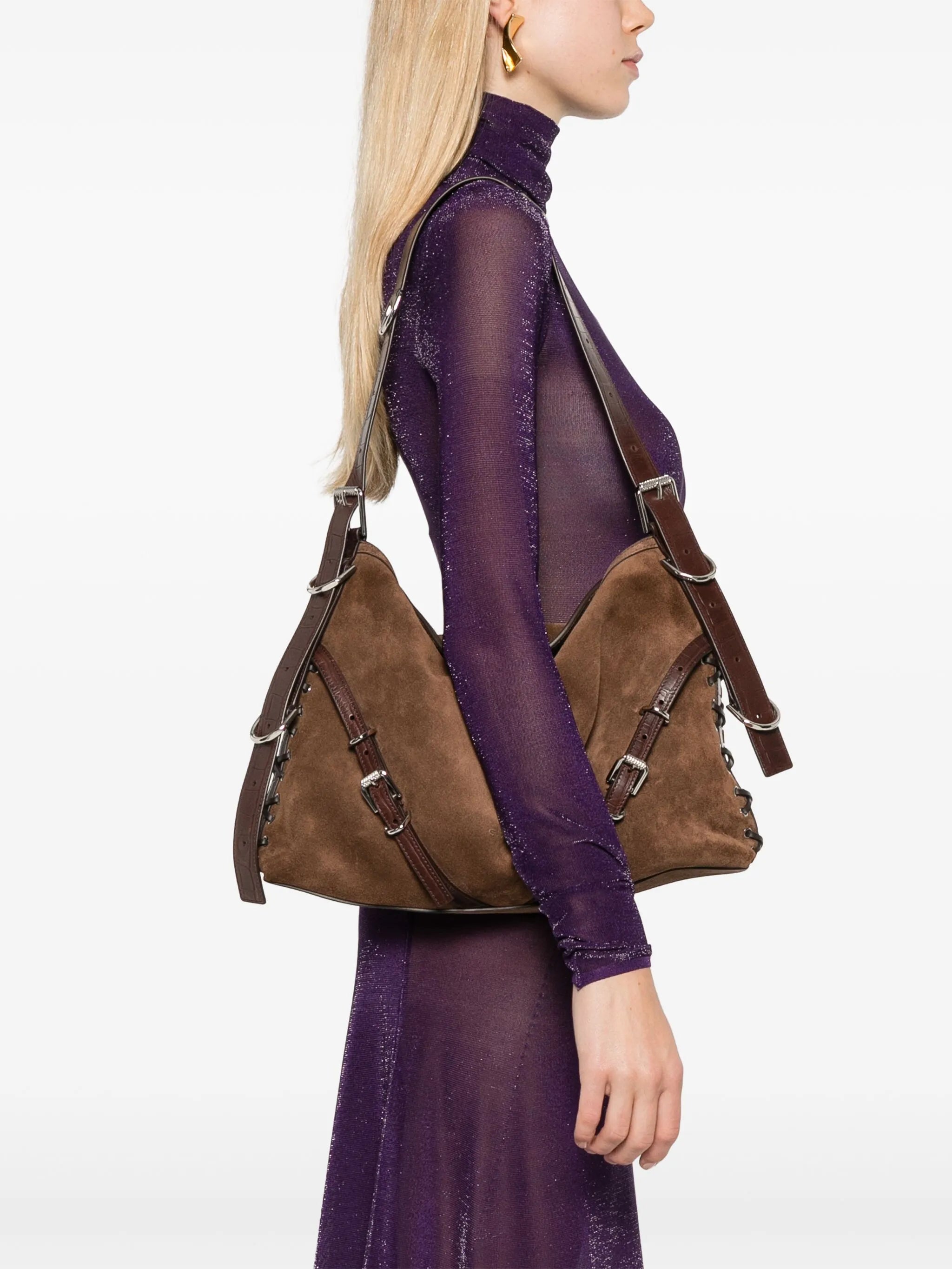 medium Voyou shoulder bag