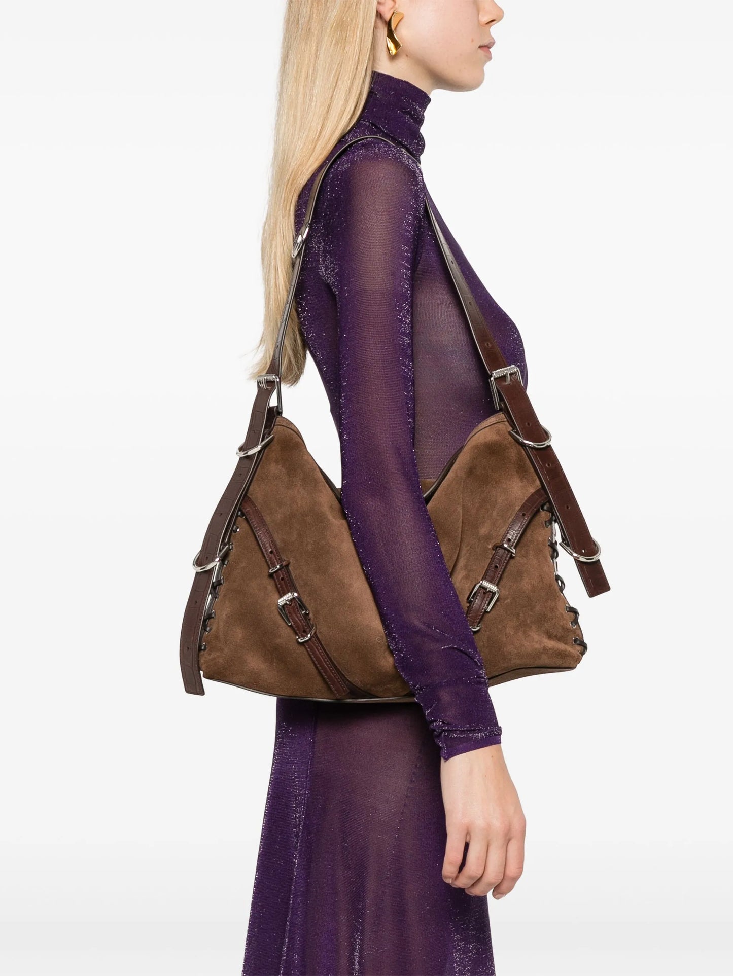 medium Voyou shoulder bag