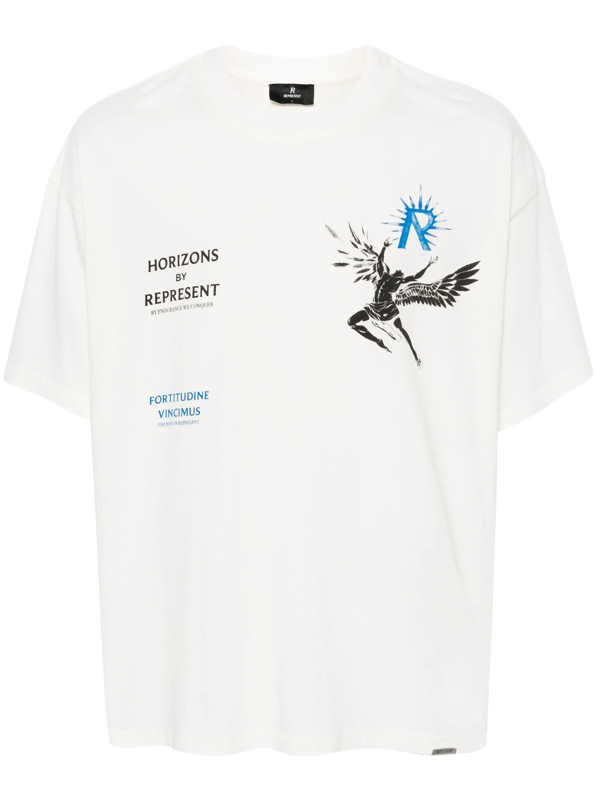 Icarus graphic-print T-shirt