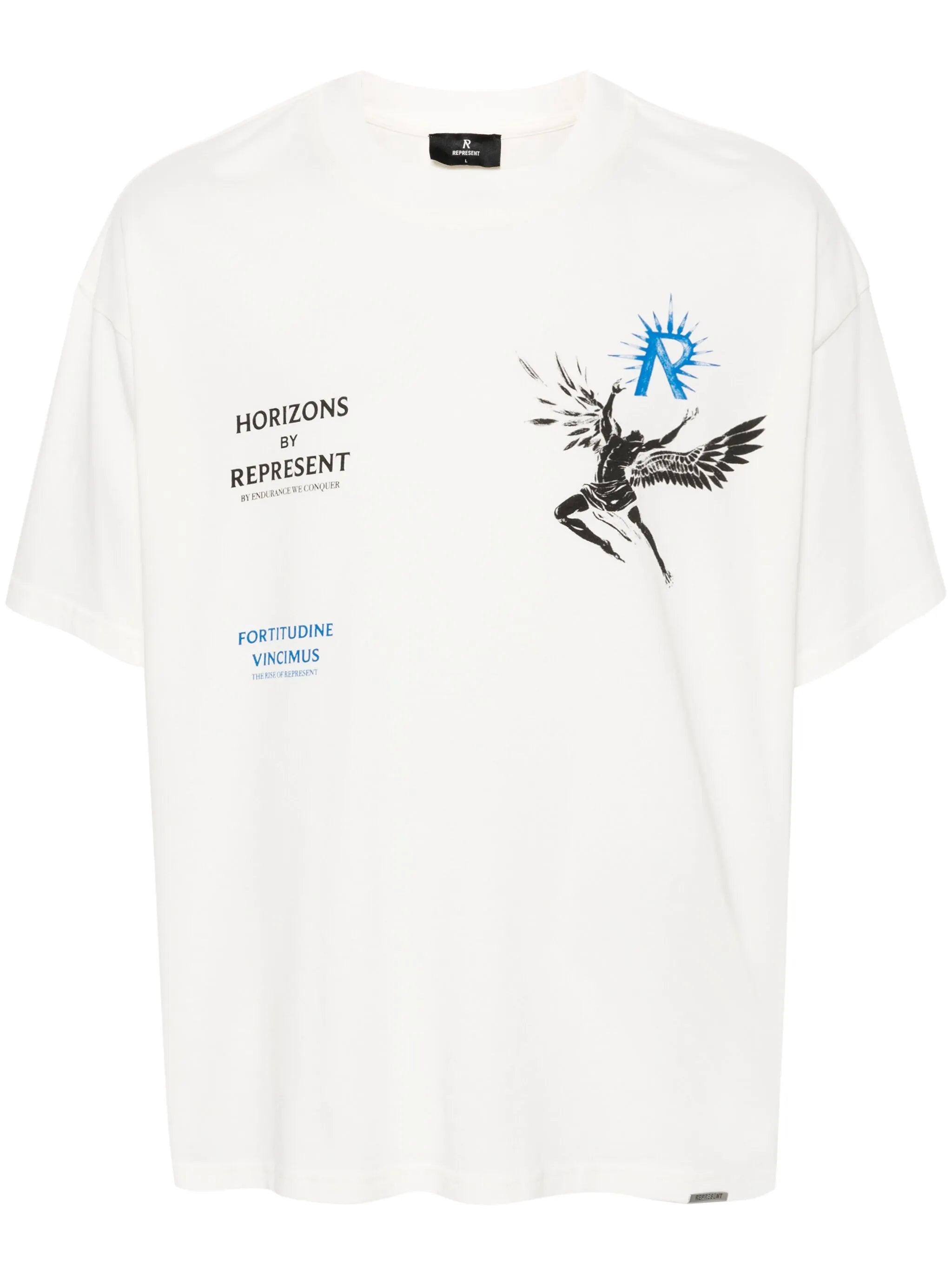 Icarus graphic-print T-shirt