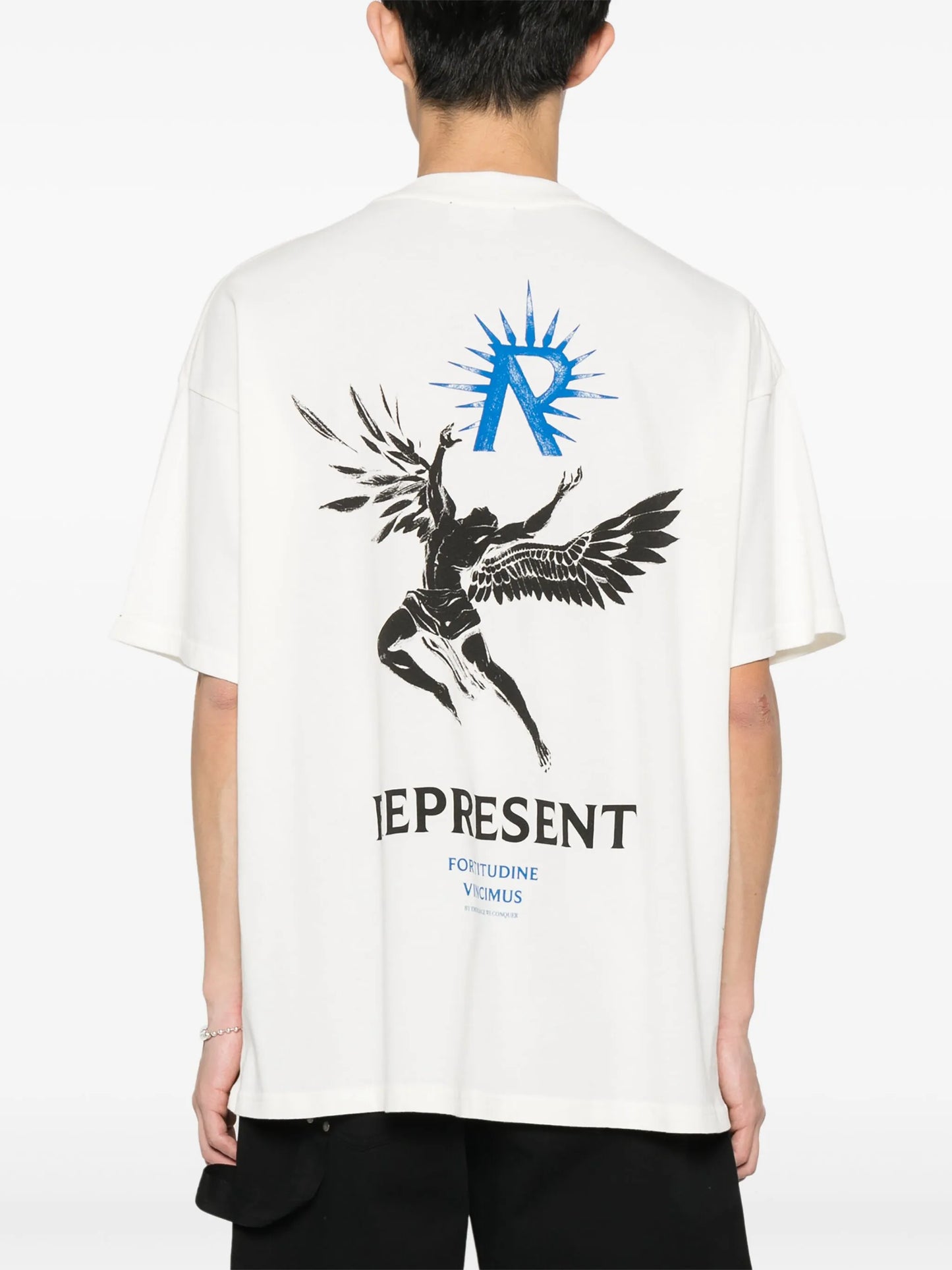 Icarus graphic-print T-shirt