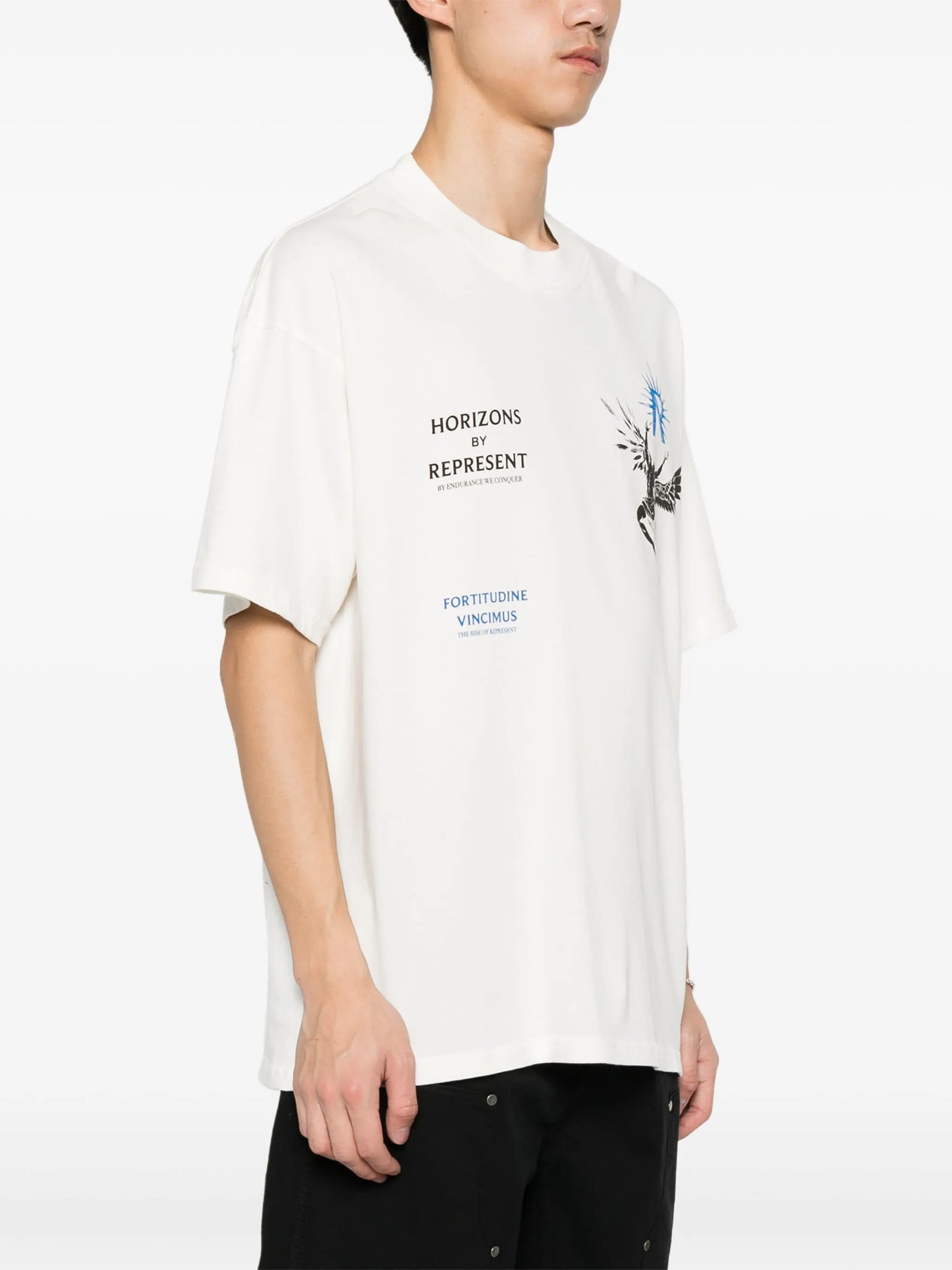 Icarus graphic-print T-shirt