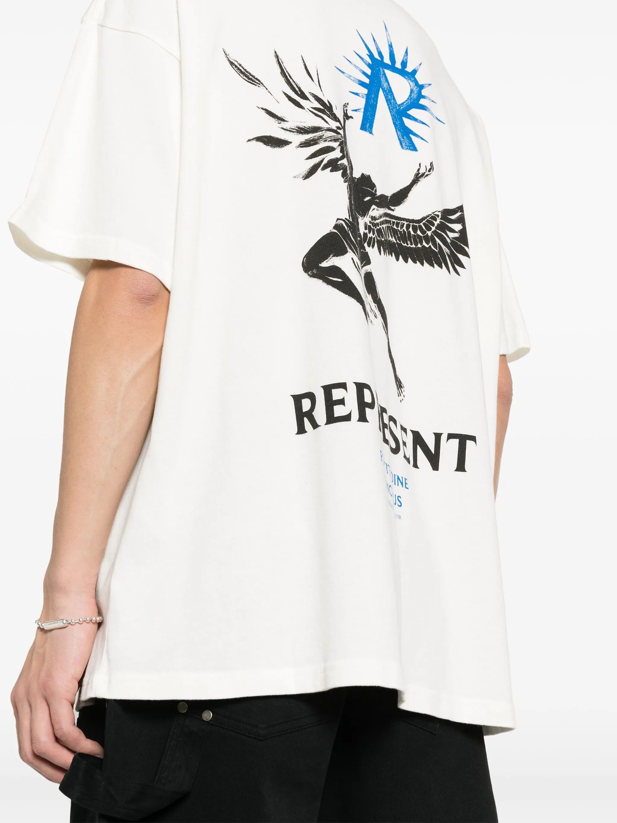 Icarus graphic-print T-shirt