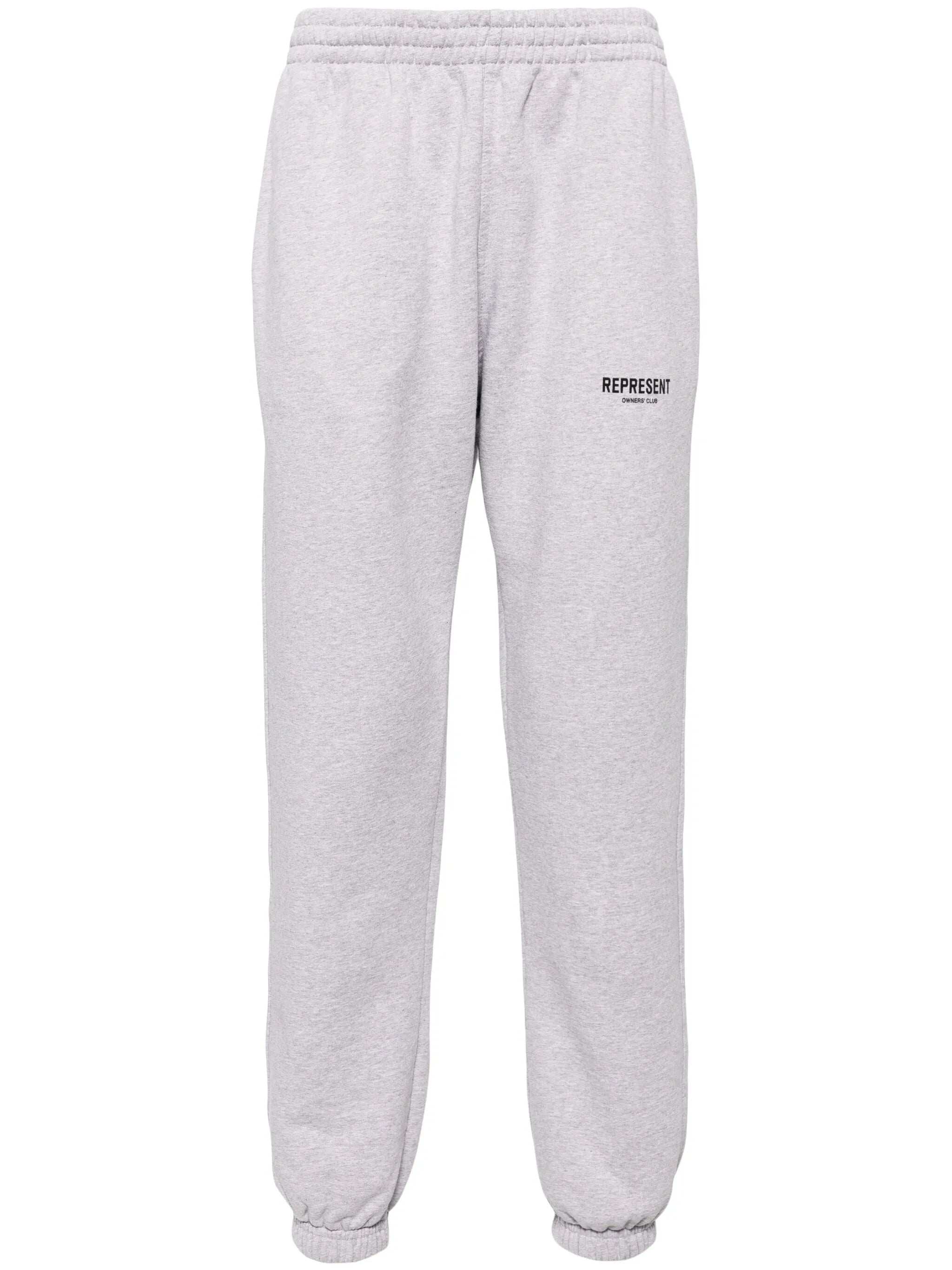 Owners Club cotton track pants
