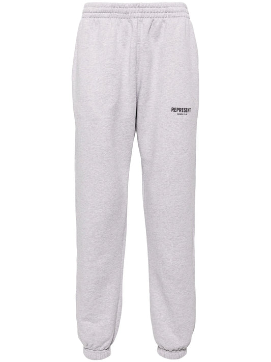 Owners Club cotton track pants