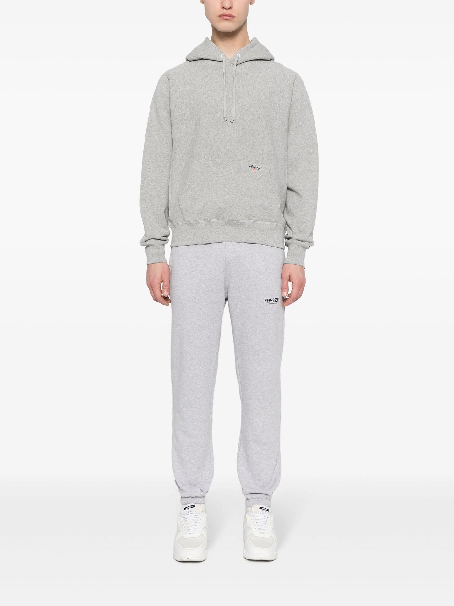 Owners Club cotton track pants