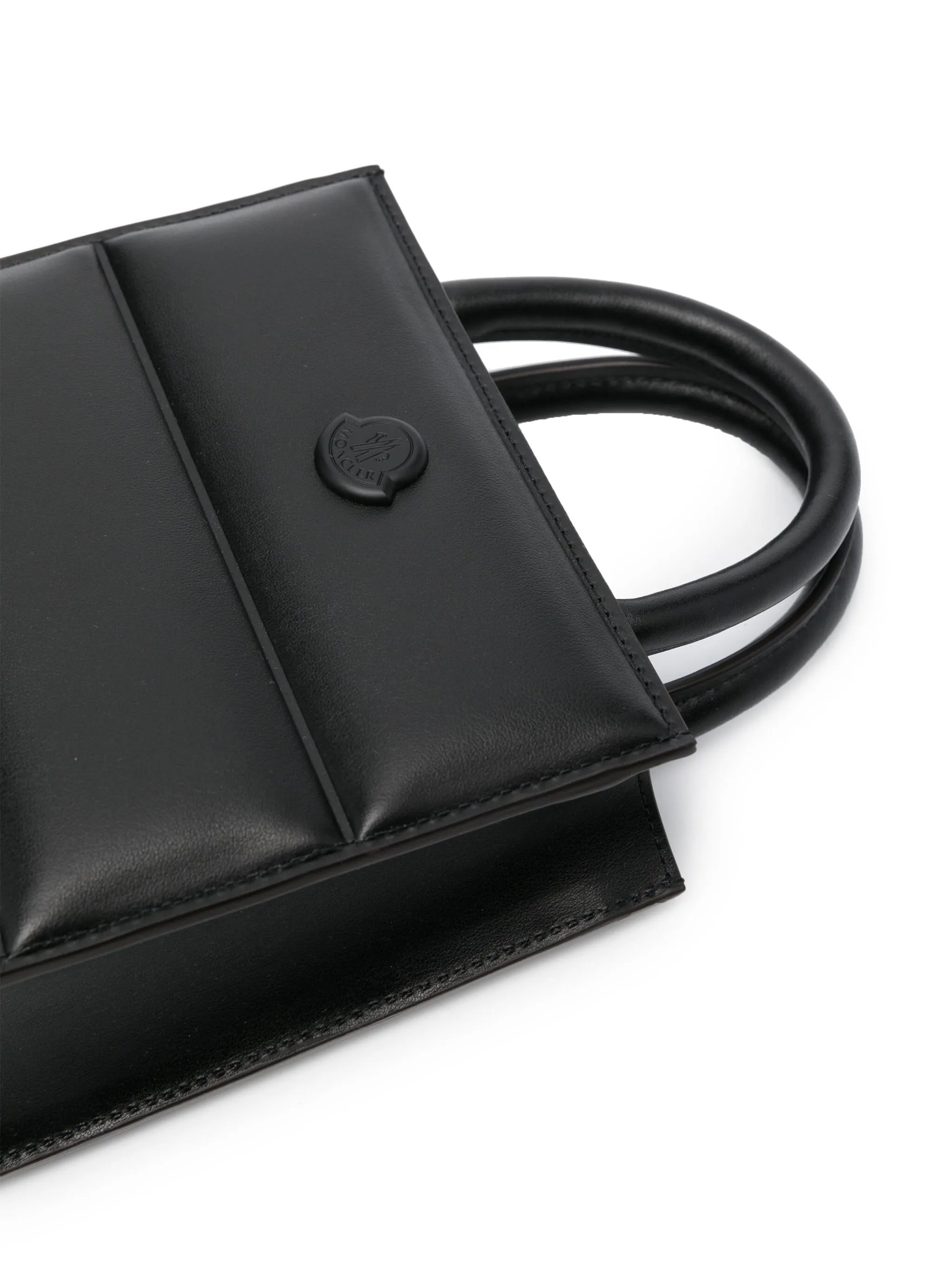 mini Doudoune tote bag