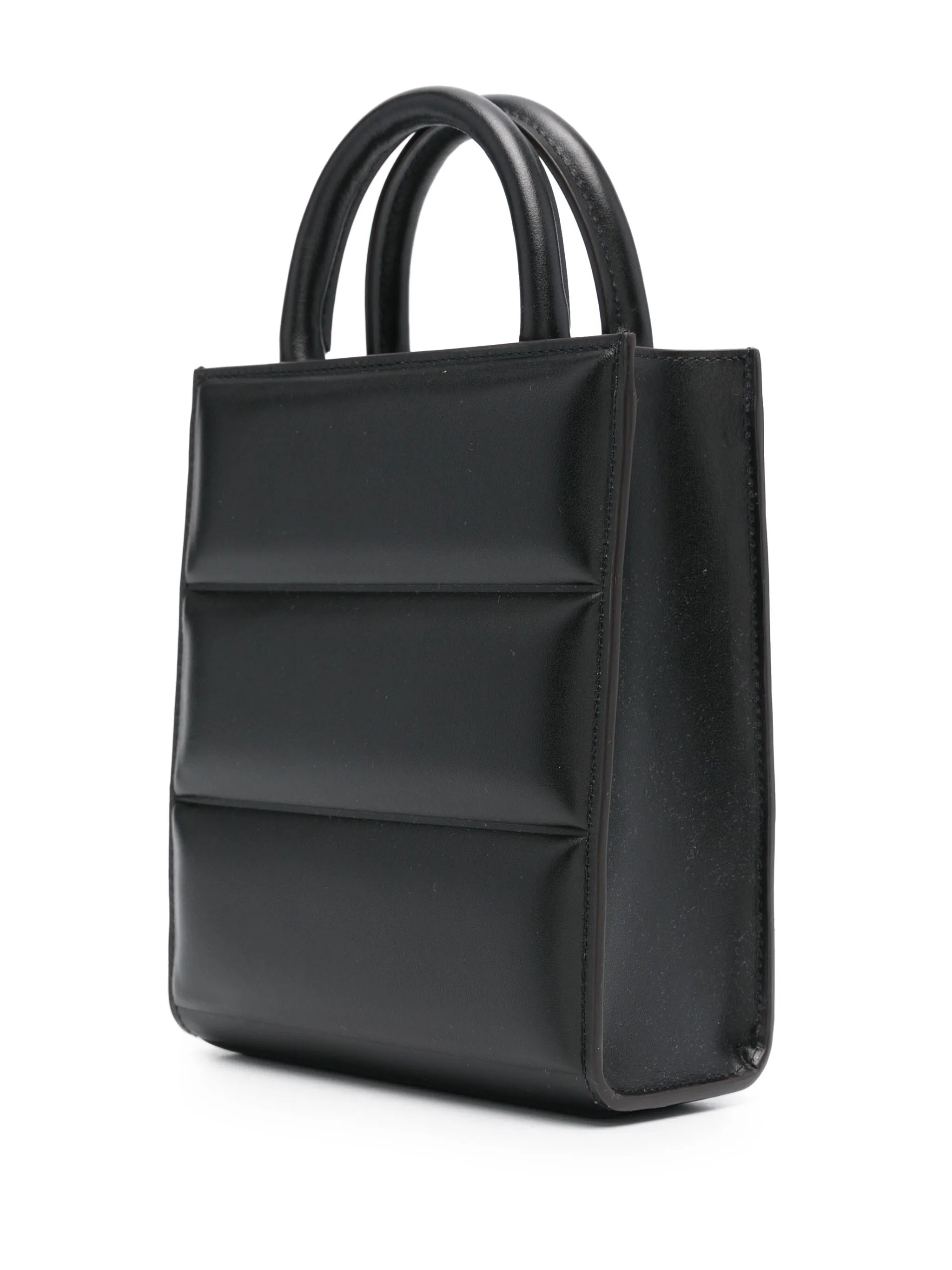 mini Doudoune tote bag
