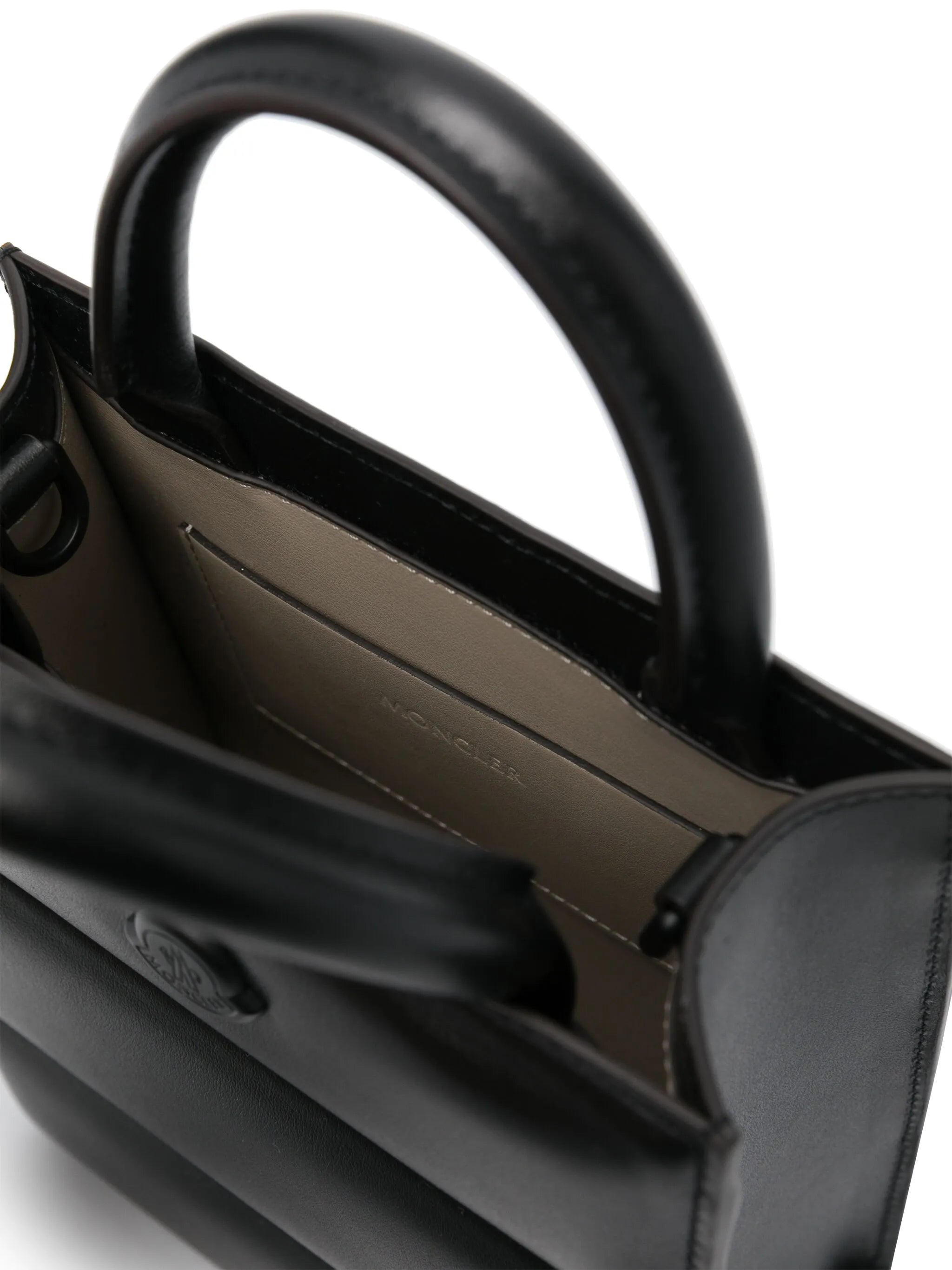 mini Doudoune tote bag