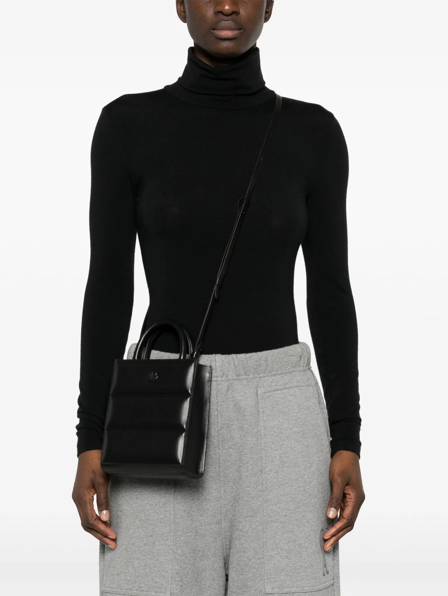 mini Doudoune tote bag