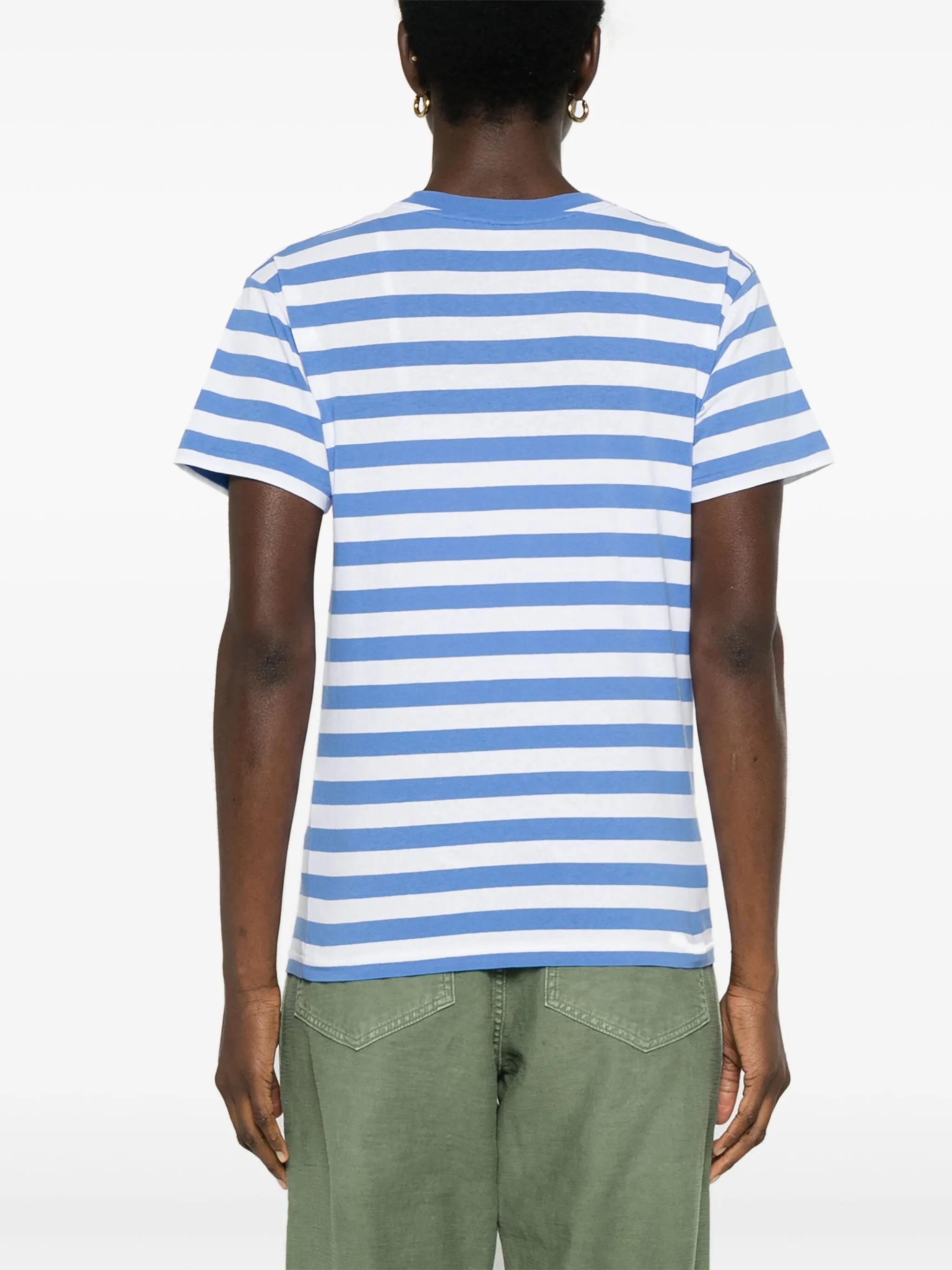 Polo Bear-print T-shirt