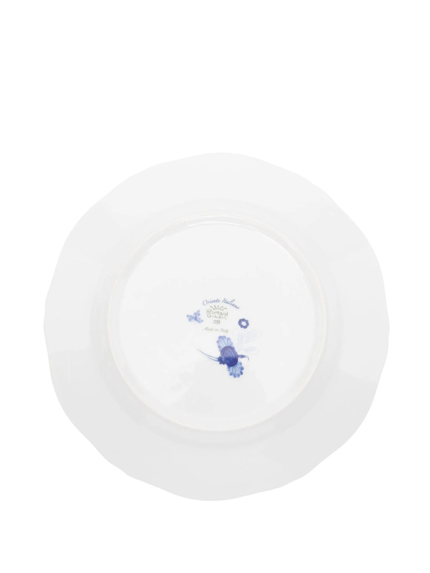 Oriente Italiano flat plate (set of 6)