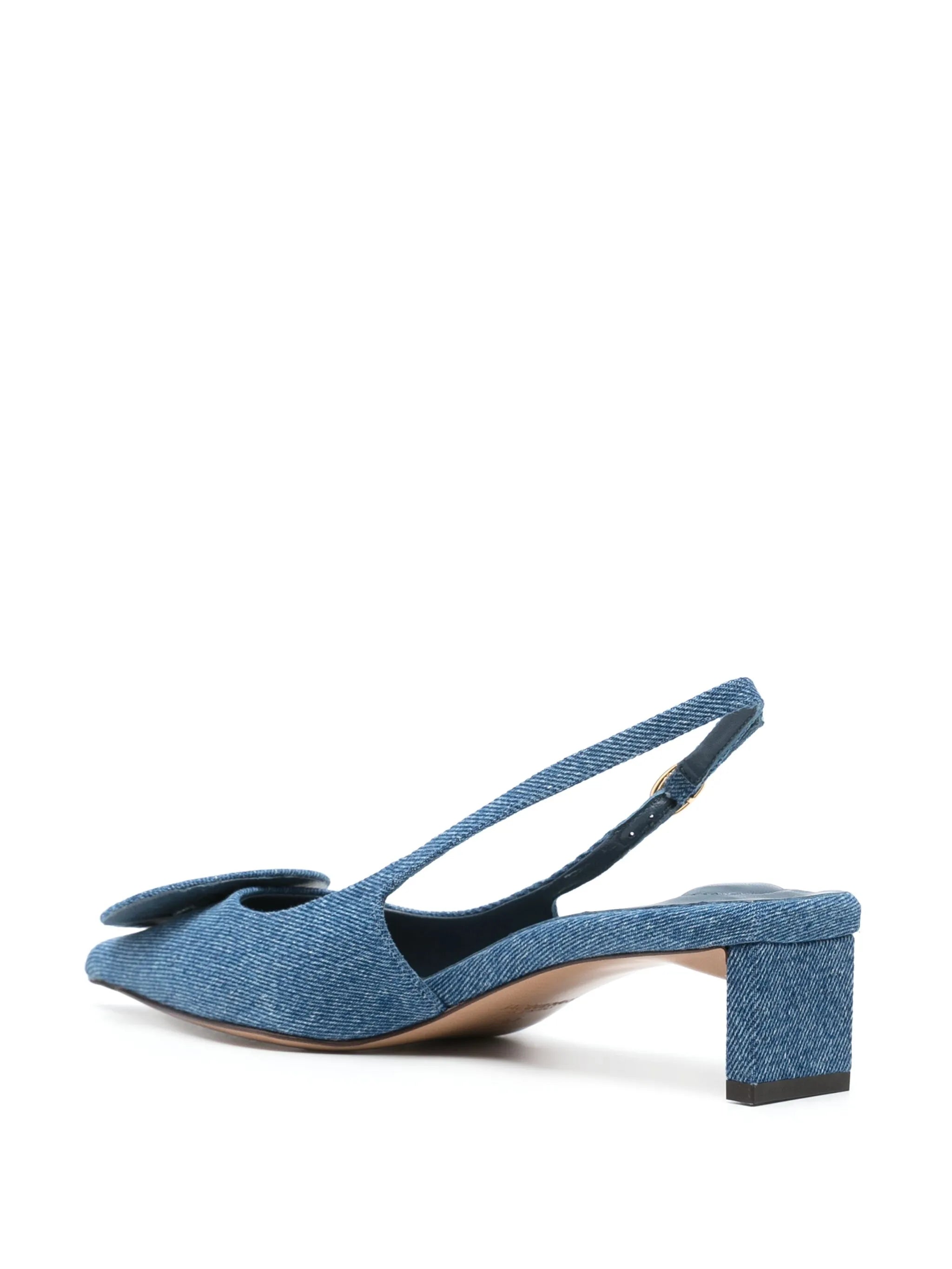 low The Duelo pumps