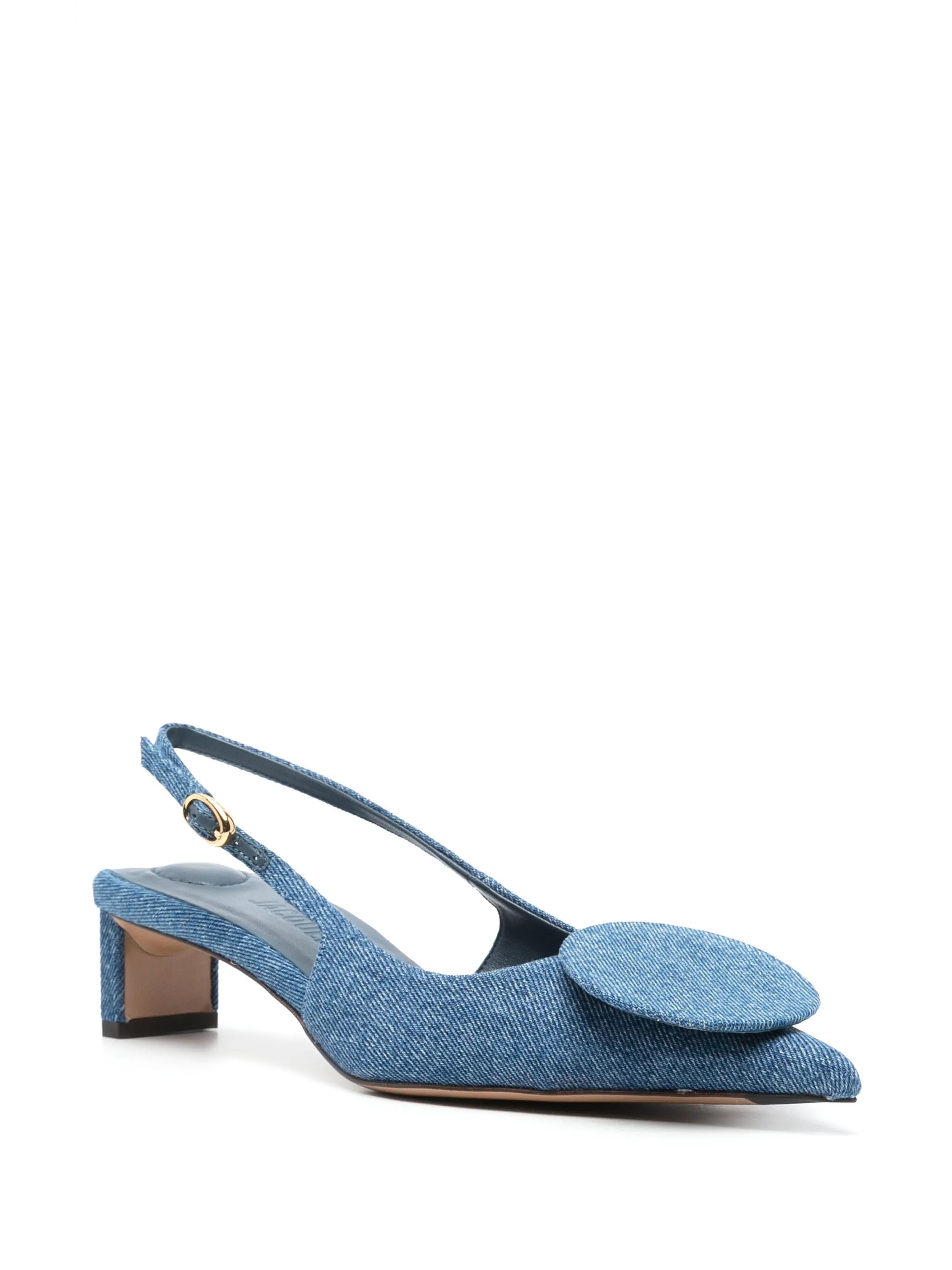 low The Duelo pumps