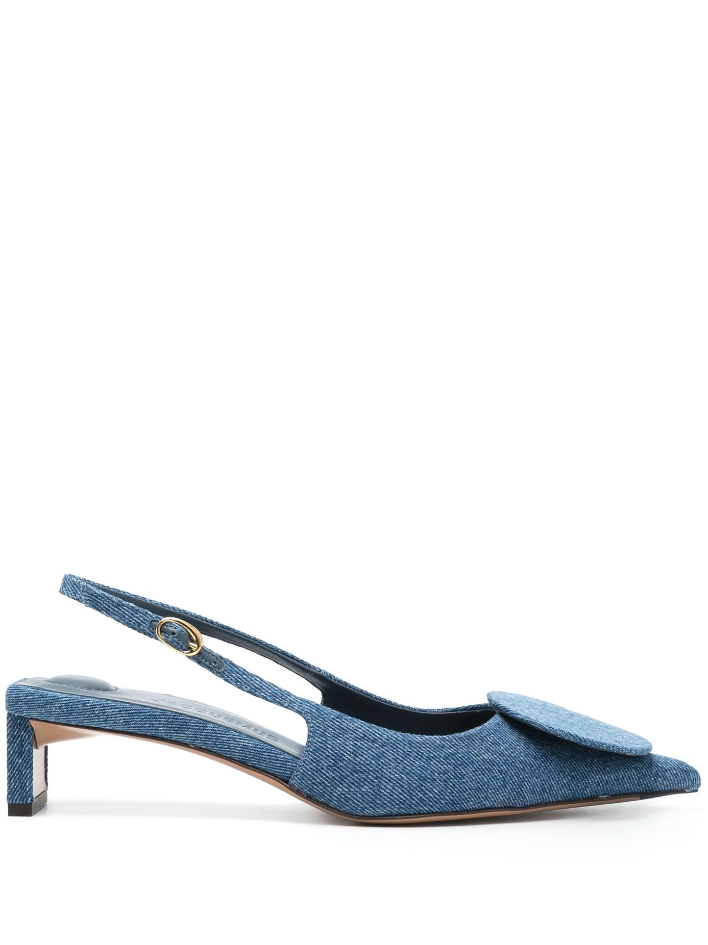 low The Duelo pumps