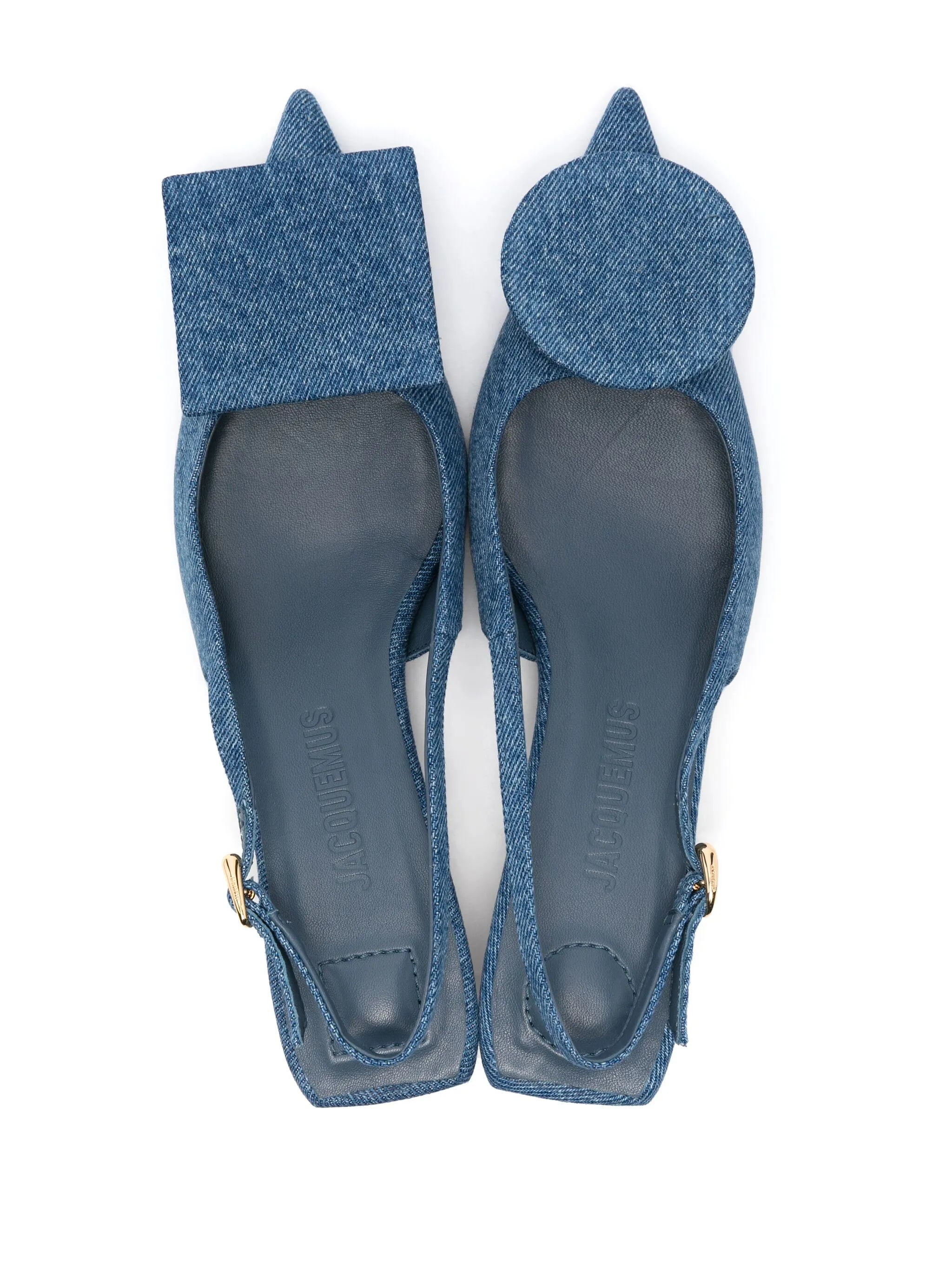 low The Duelo pumps