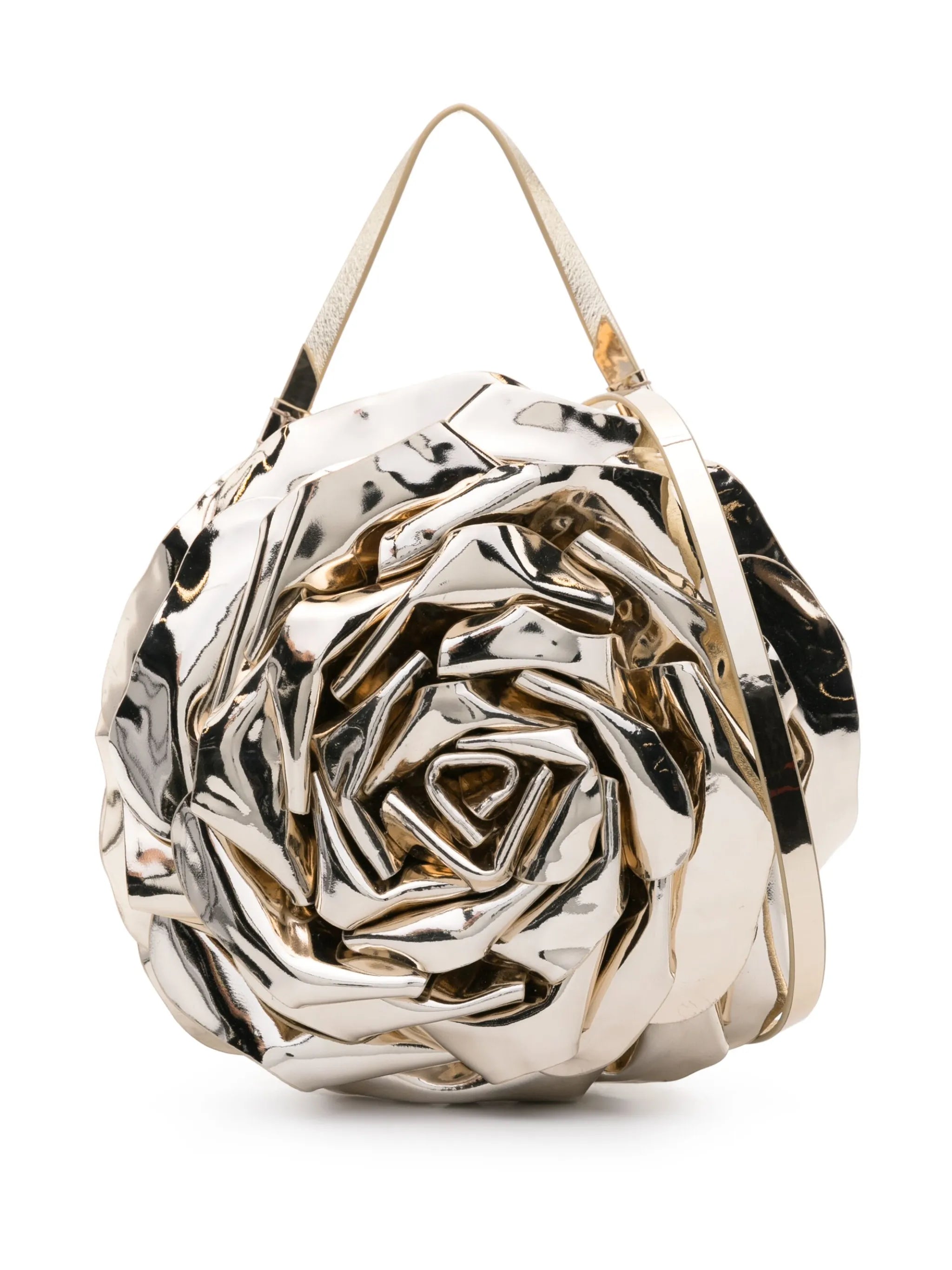 mini Rose Minaudiere tote bag