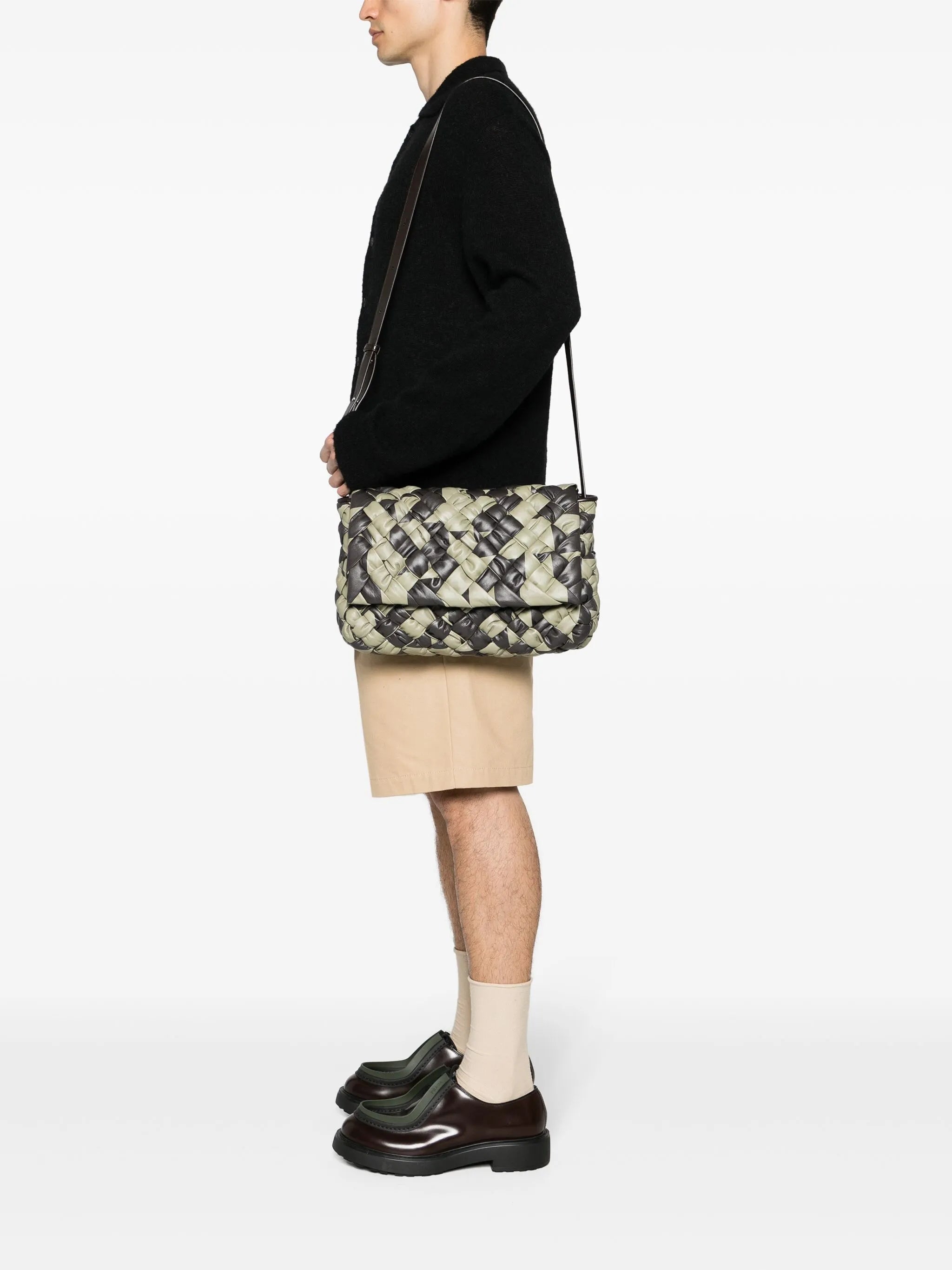 Rumple Intreccio 3.0 messenger bag