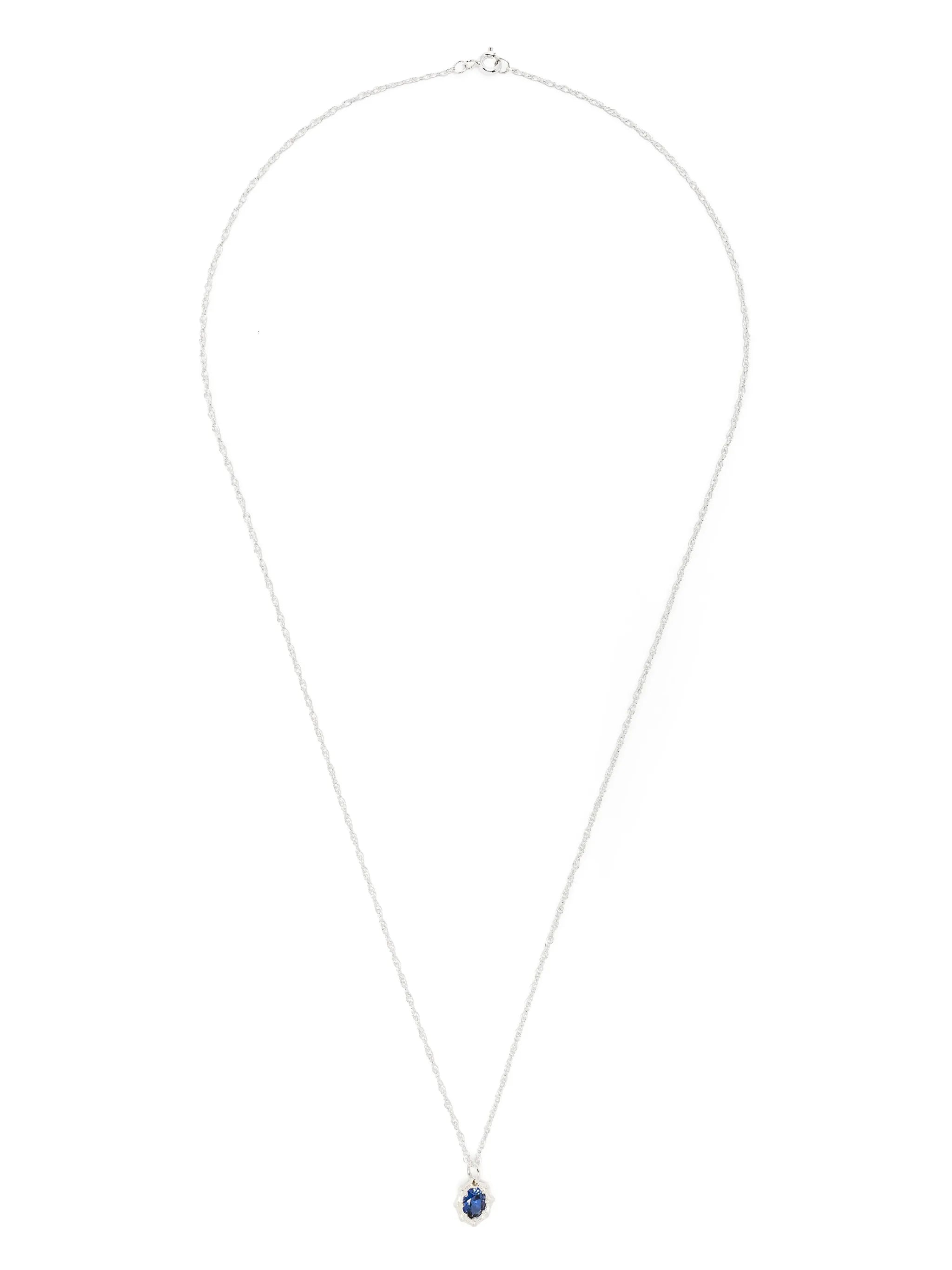 mini Bamboo Pendant necklace