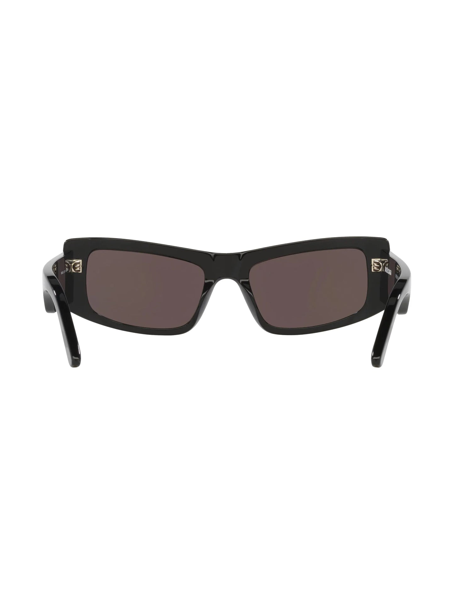 rectangle-frame sunglasses