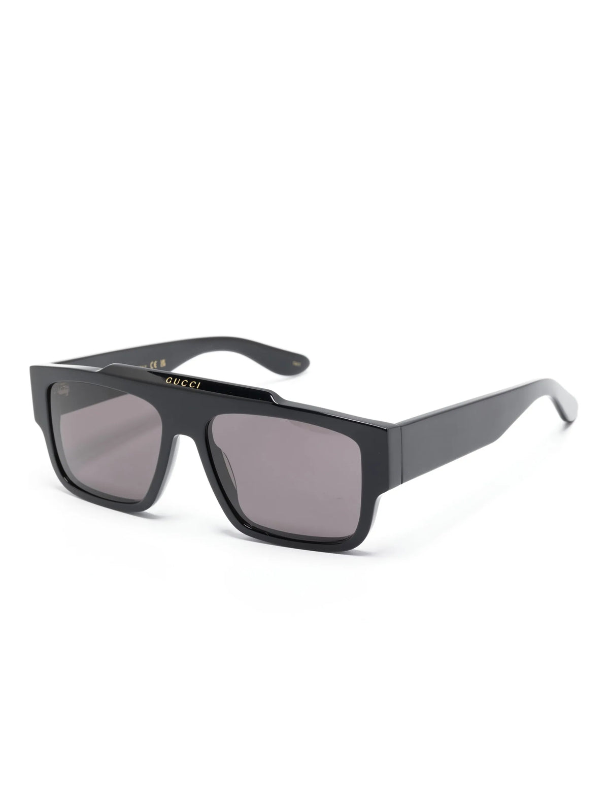 logo-engraved sunglasses
