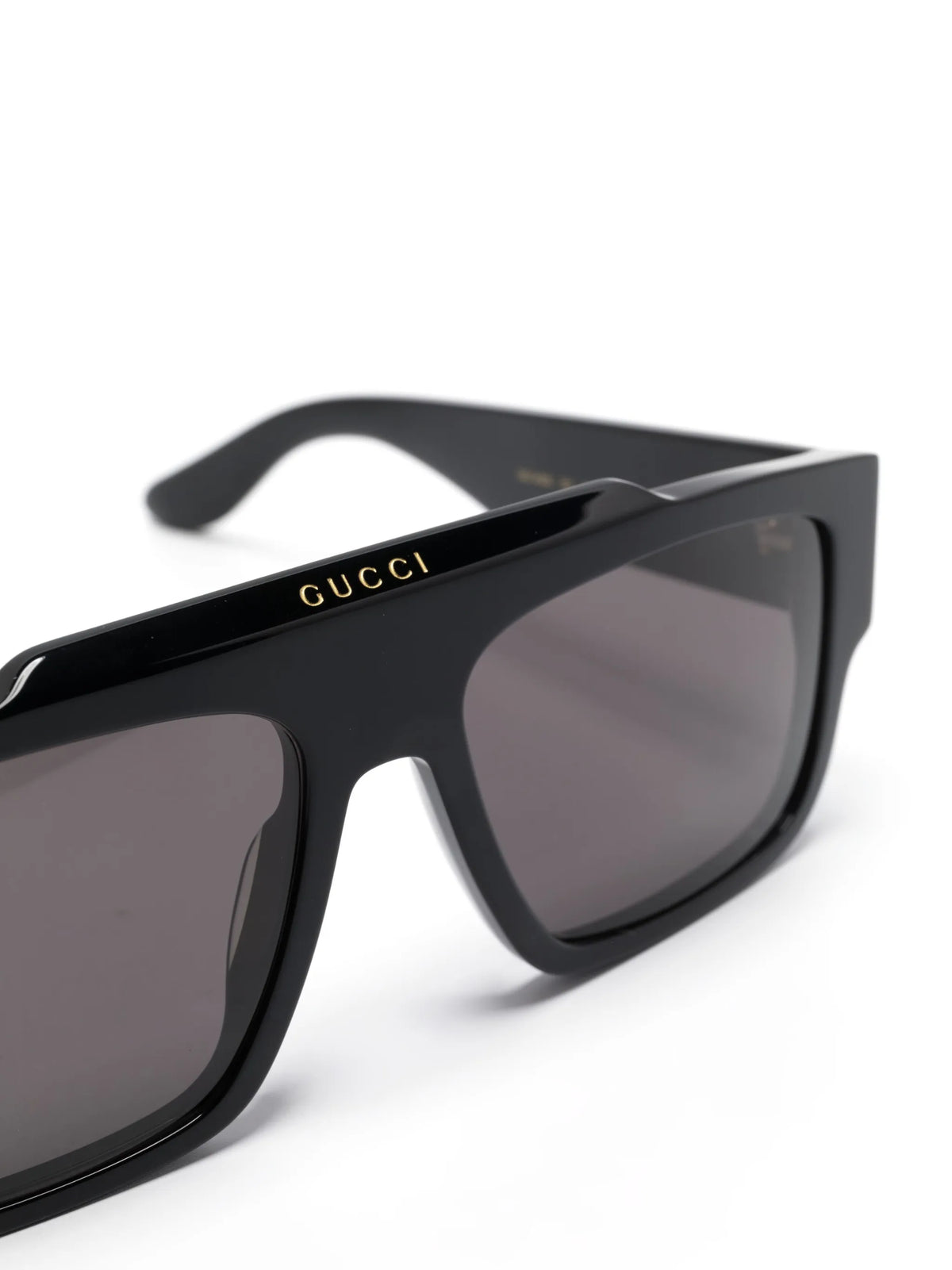 logo-engraved sunglasses