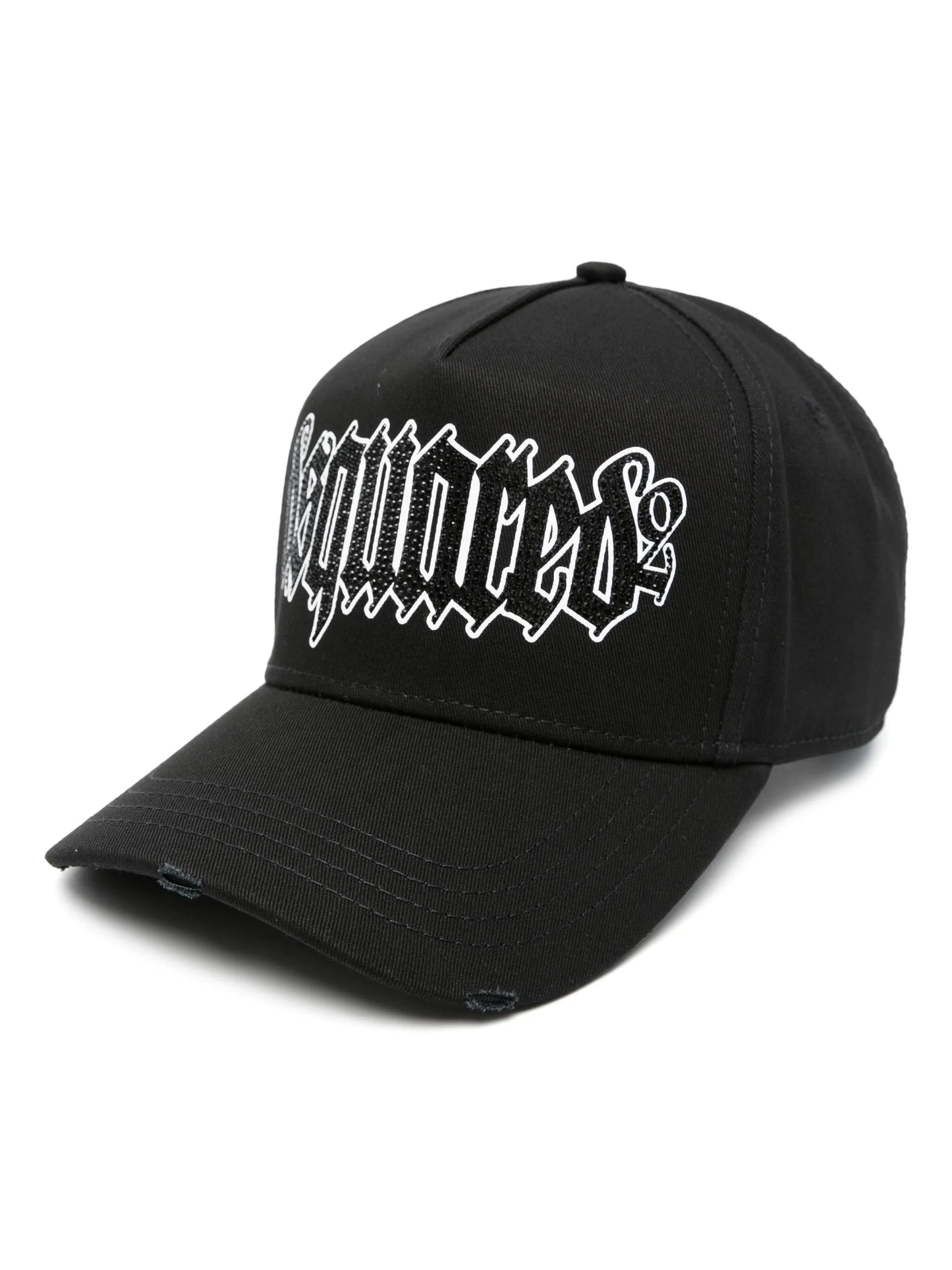 rhinestone-logo cap
