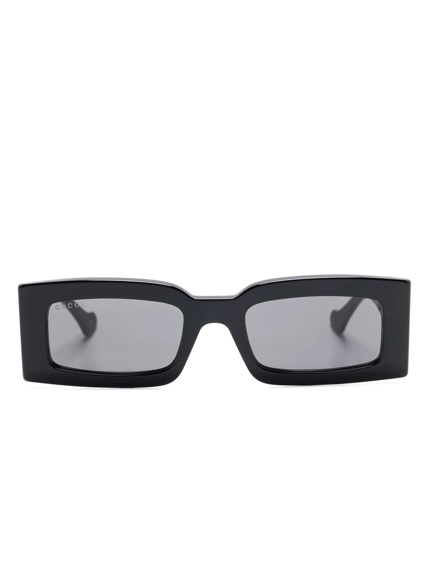 rectangular-frame sunglasses