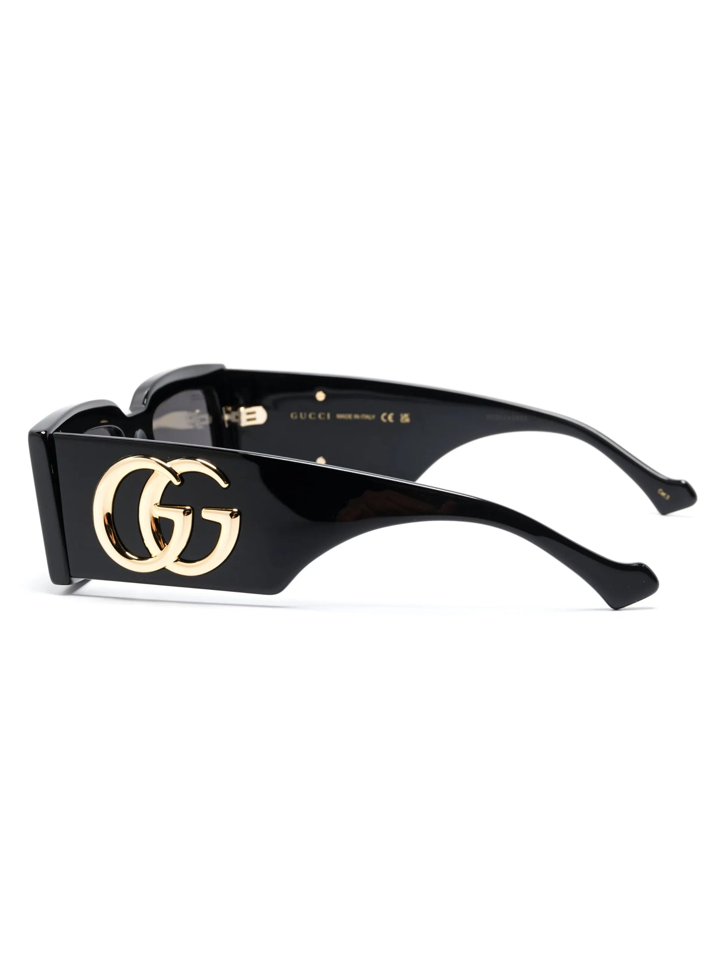 rectangular-frame sunglasses