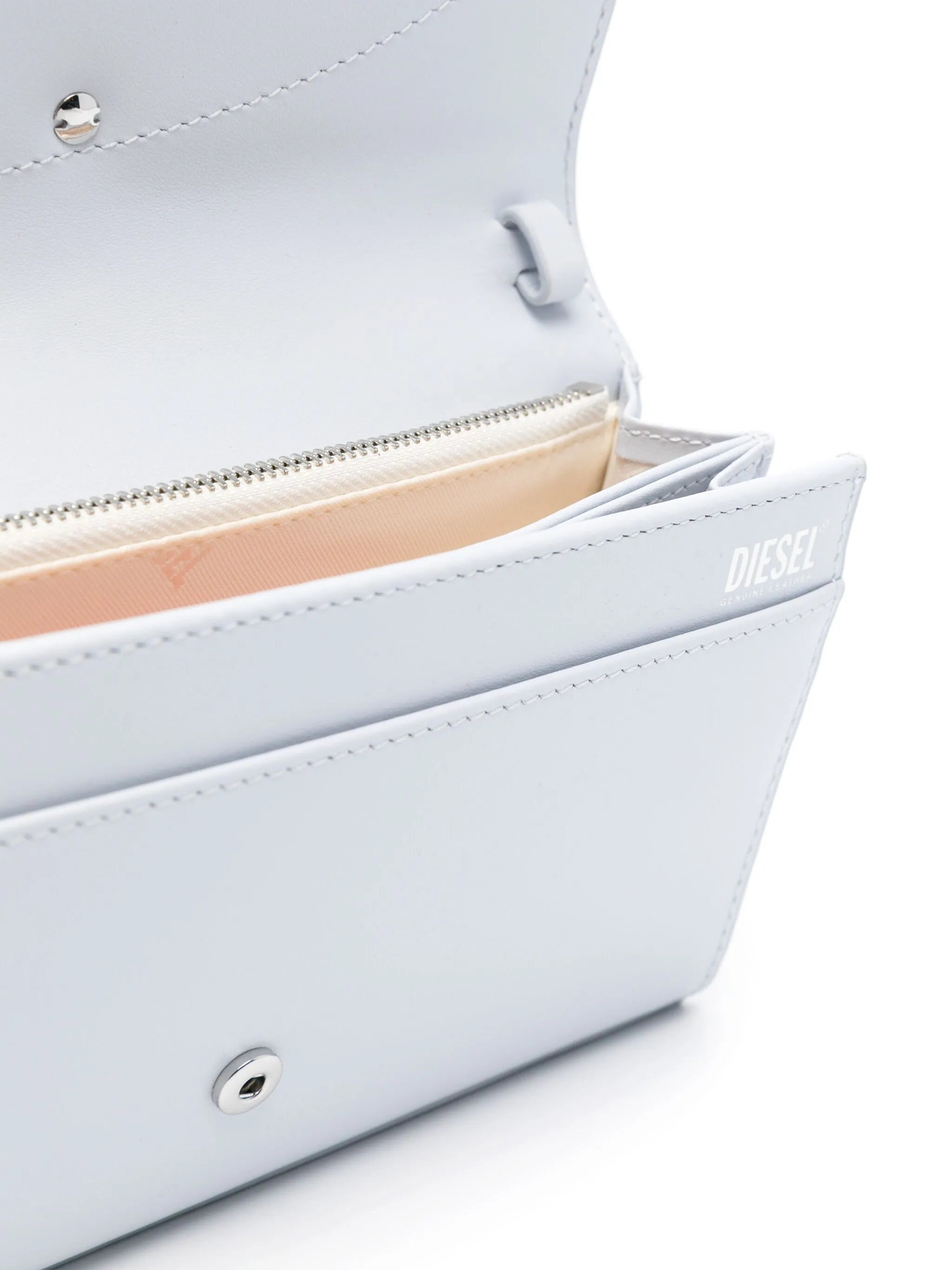 1DR leather wallet