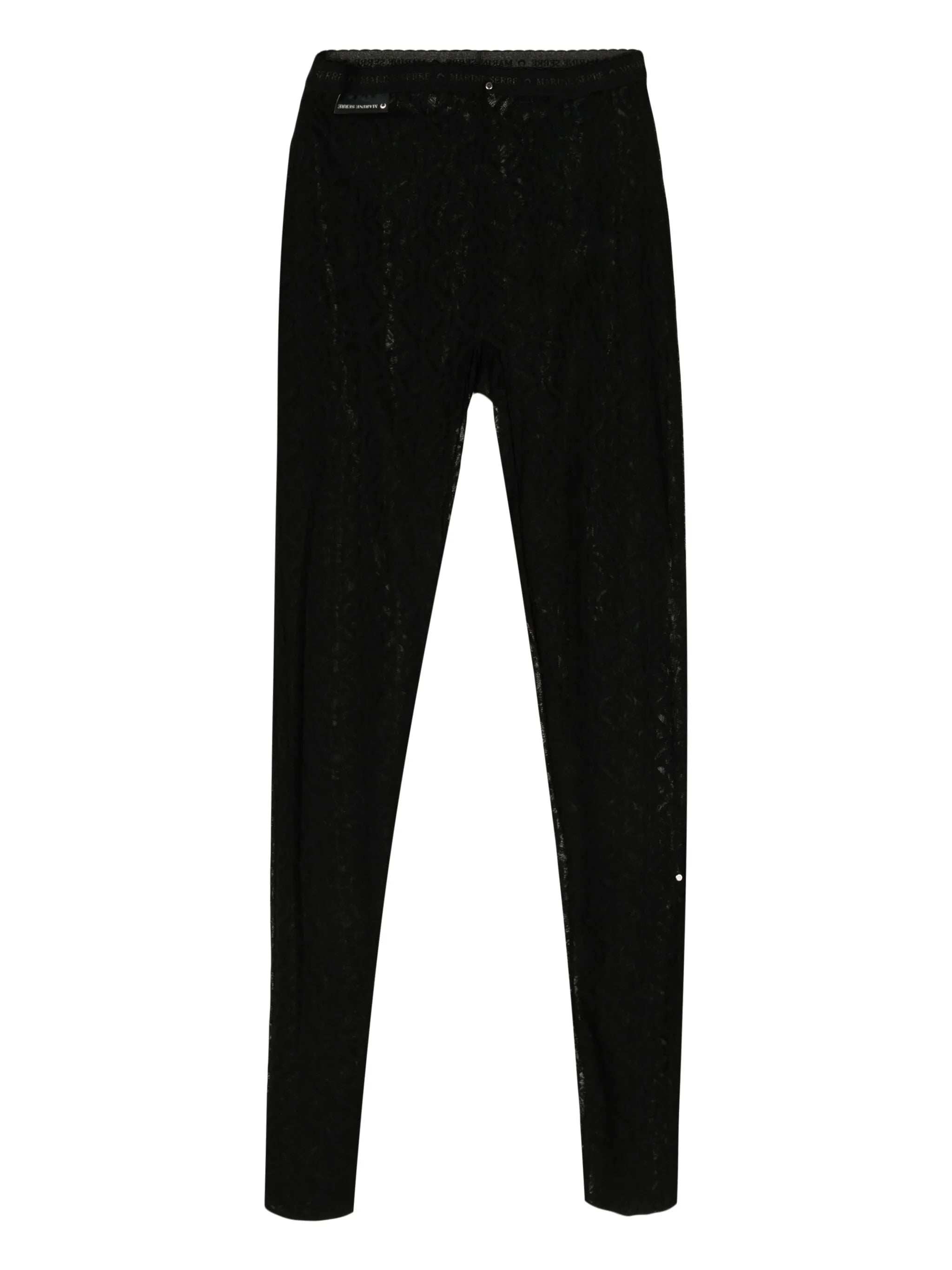 high-waisted leggings