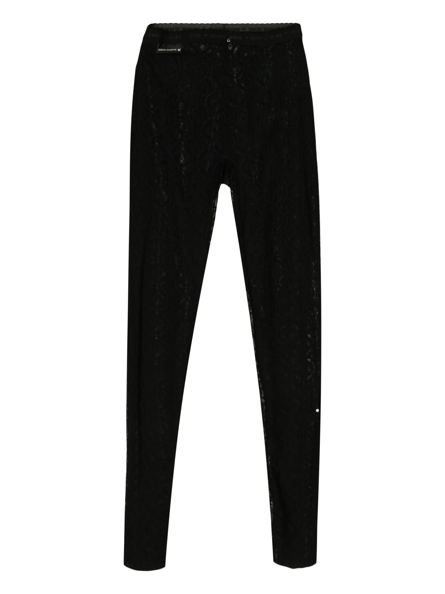 high-waisted leggings