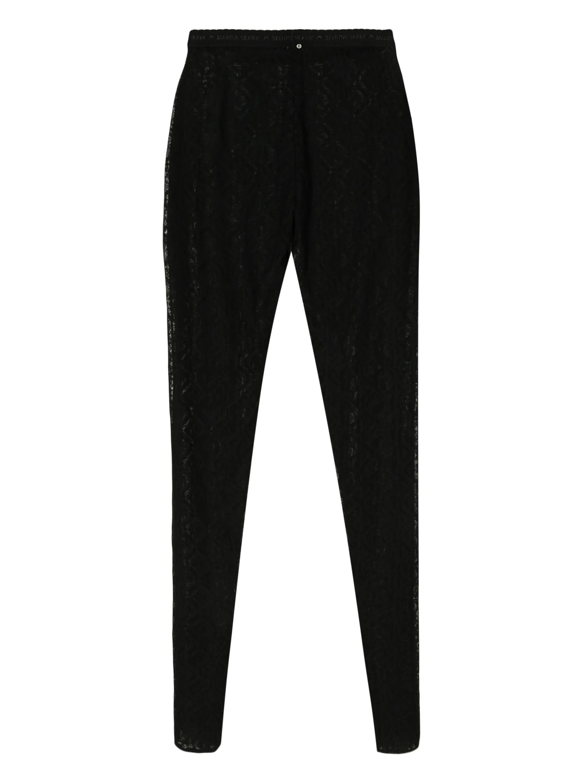 high-waisted leggings