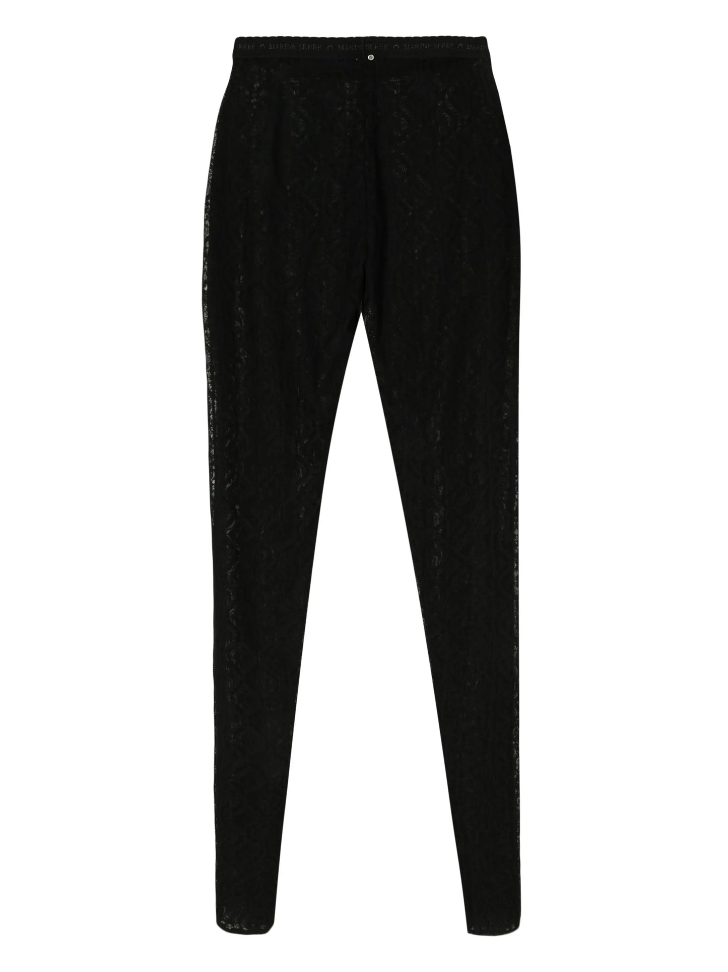 high-waisted leggings