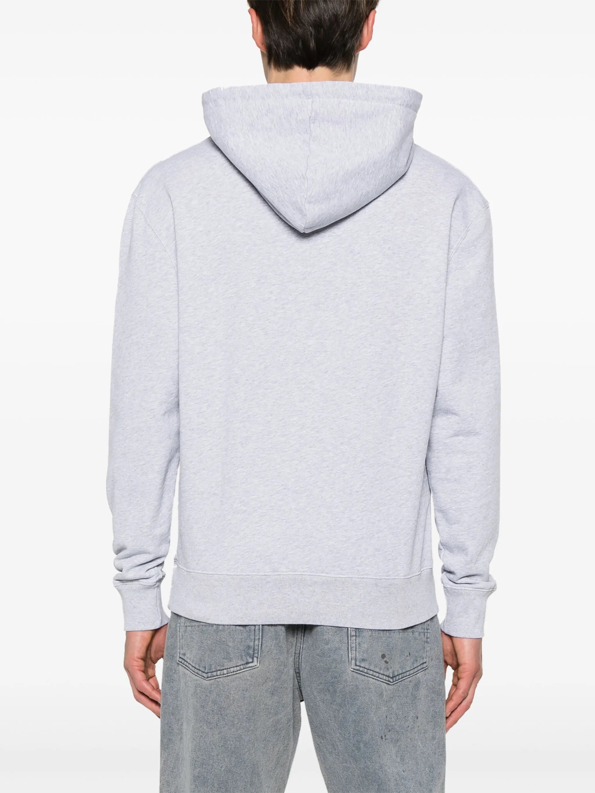 fox-motif sweatshirt