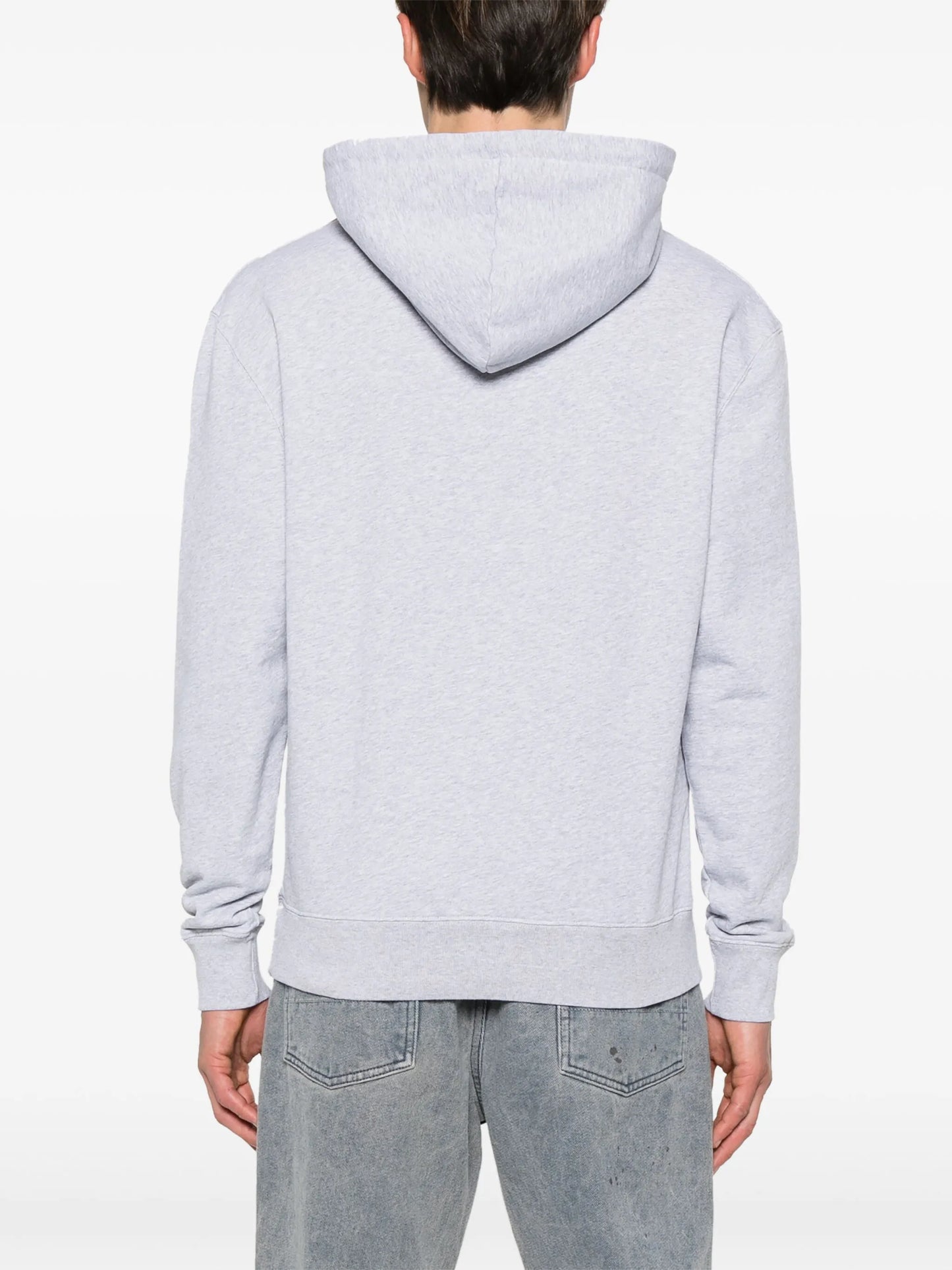 fox-motif sweatshirt