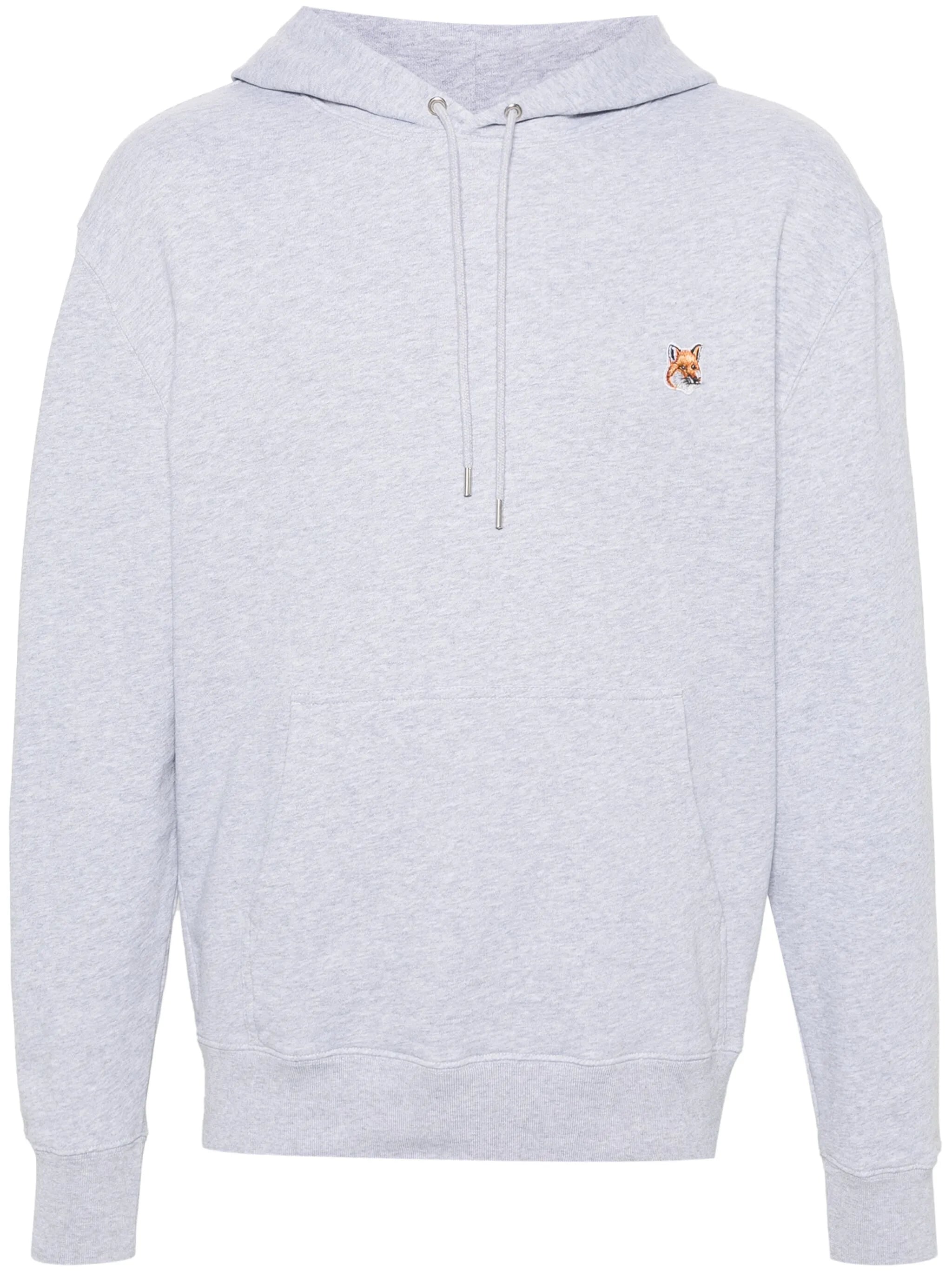 fox-motif sweatshirt