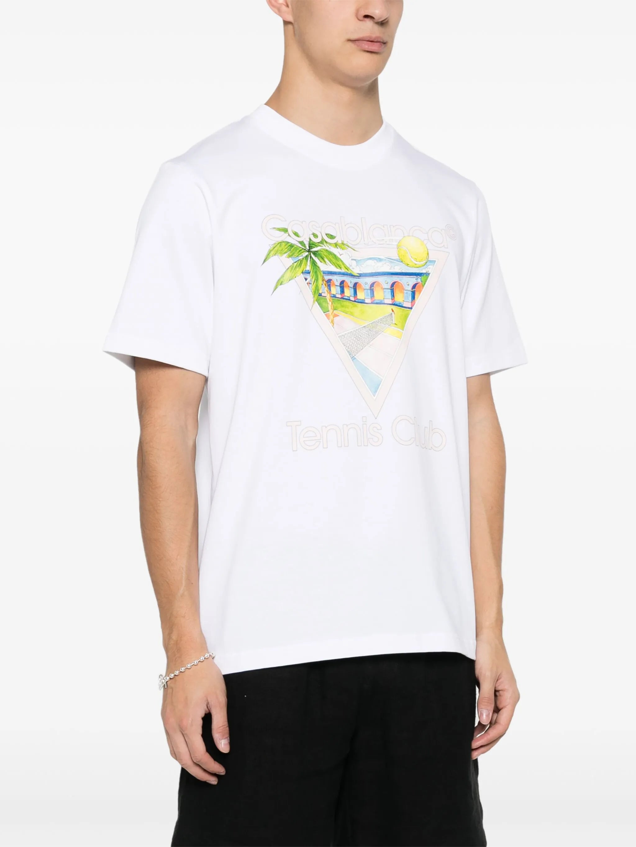 Tennis Club Icon T-shirt