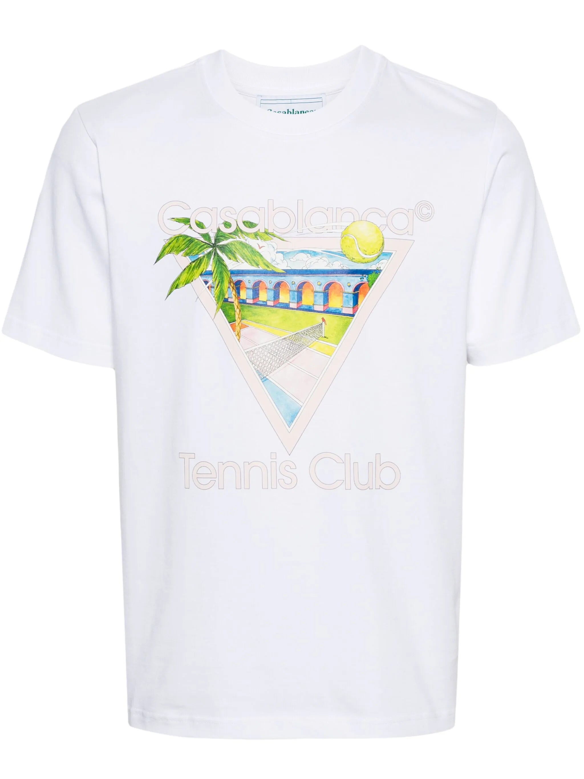 Tennis Club Icon T-shirt