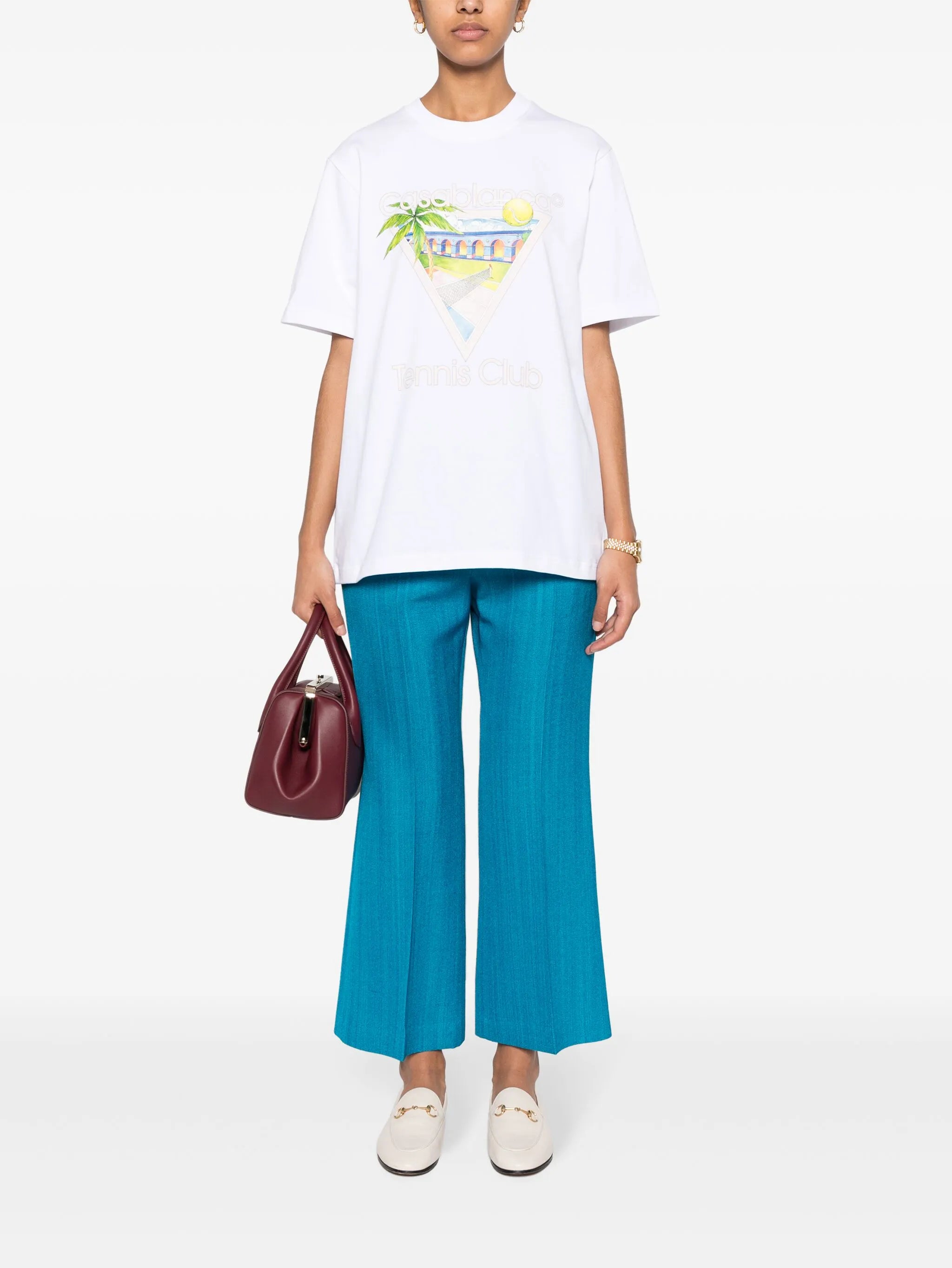 Tennis Club Icon T-shirt