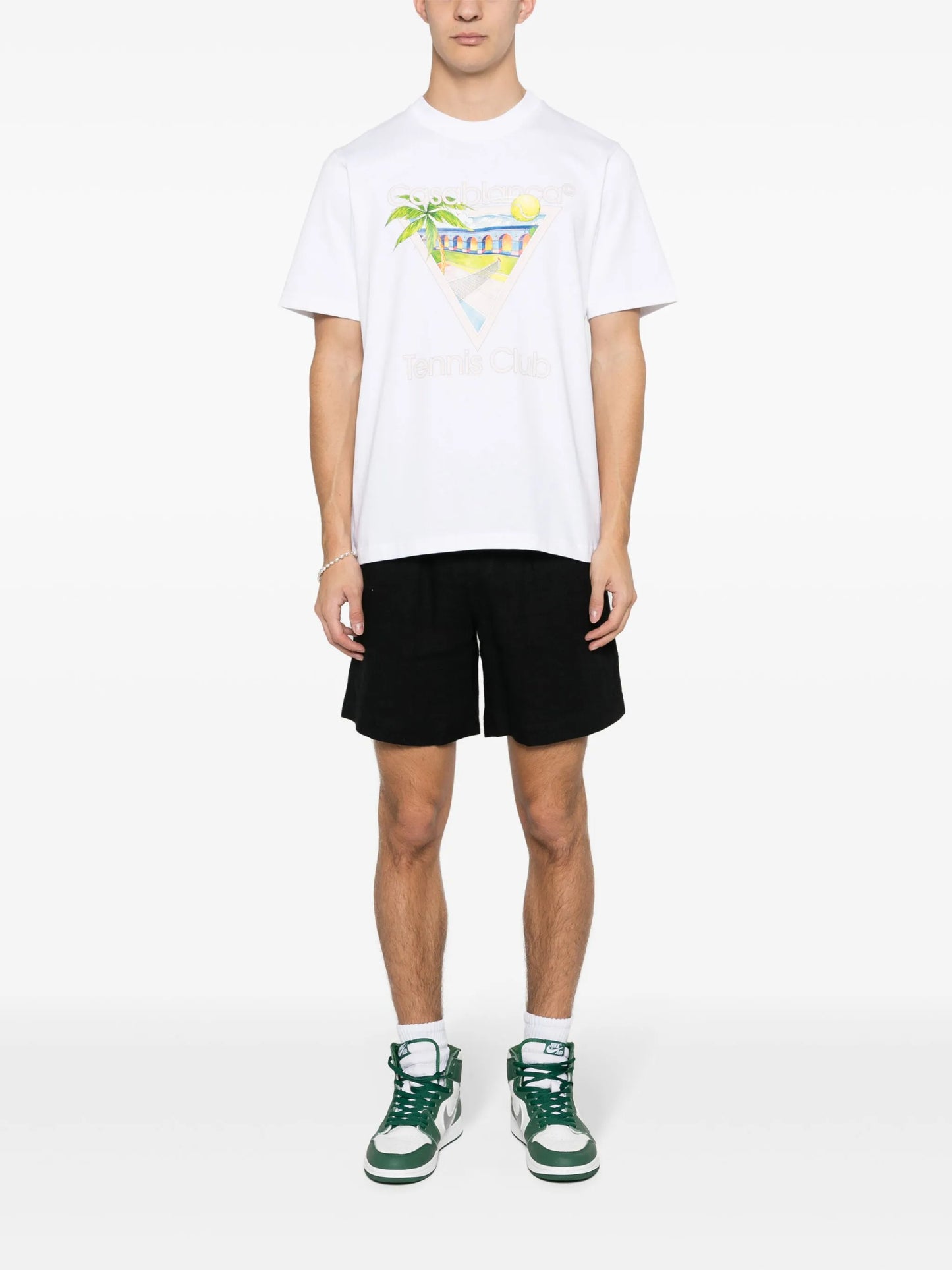 Tennis Club Icon T-shirt
