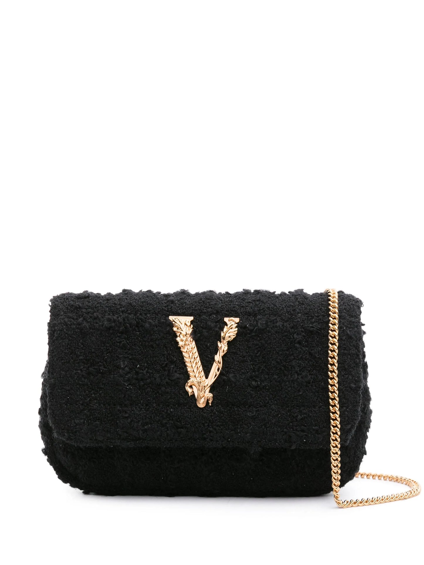 Virtus matelassé crossbody bag