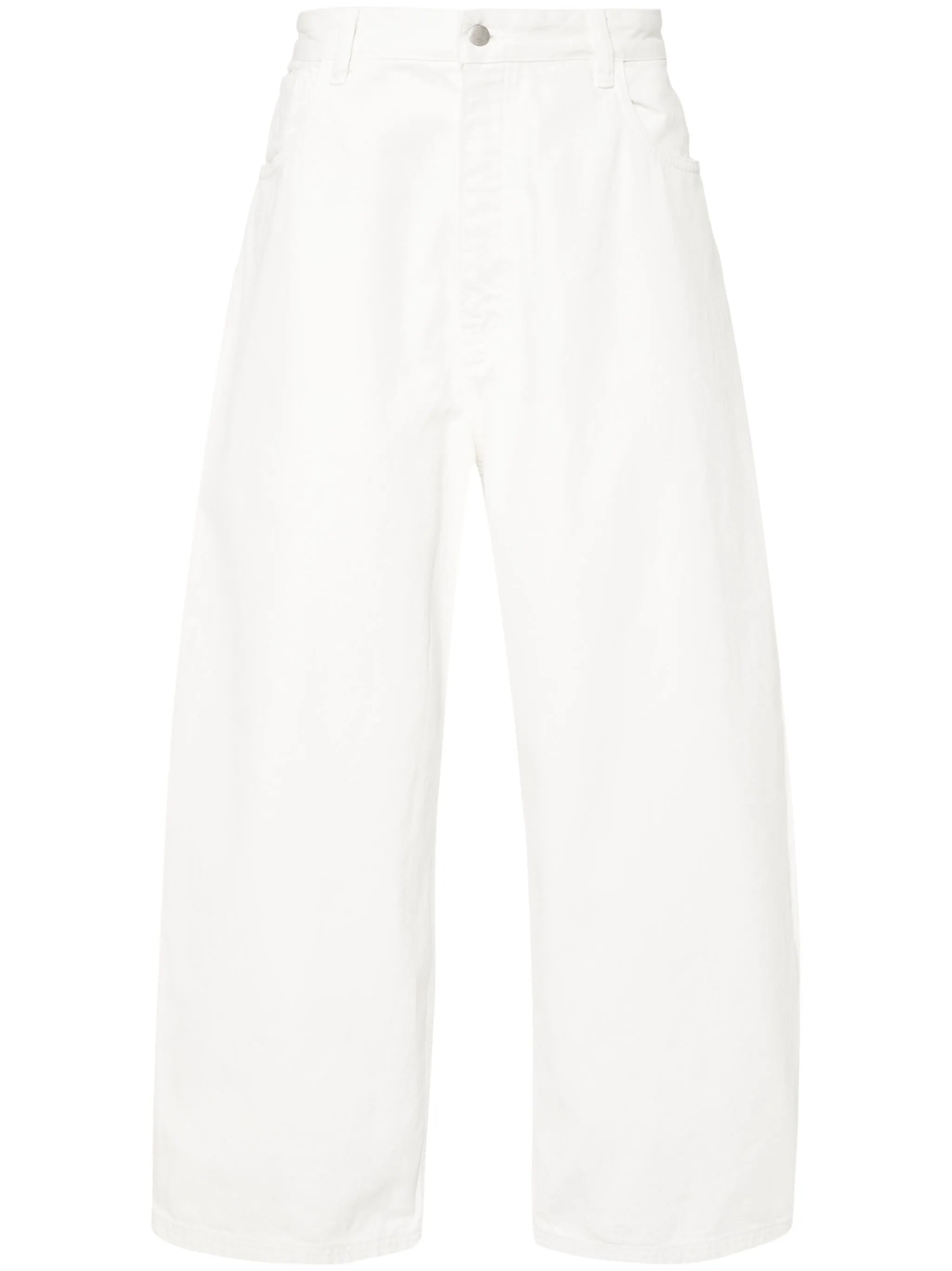 Paolo wide-leg jeans