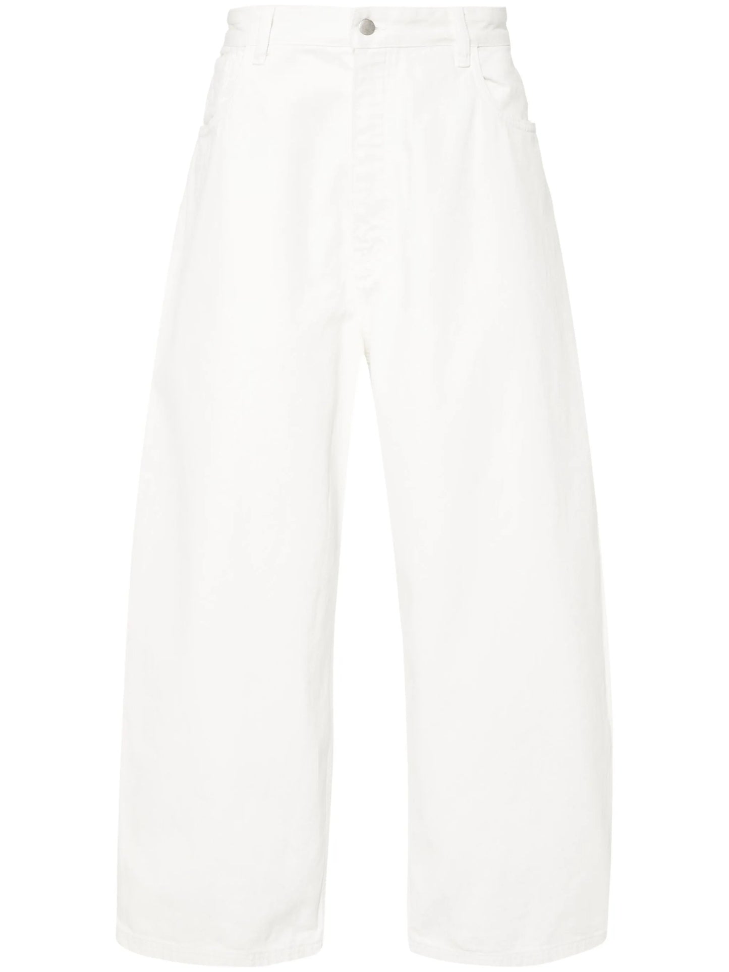 Paolo wide-leg jeans