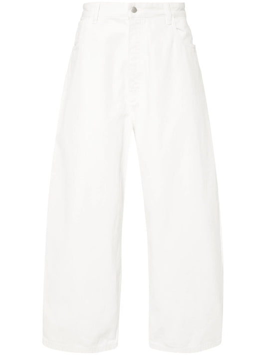 Paolo wide-leg jeans