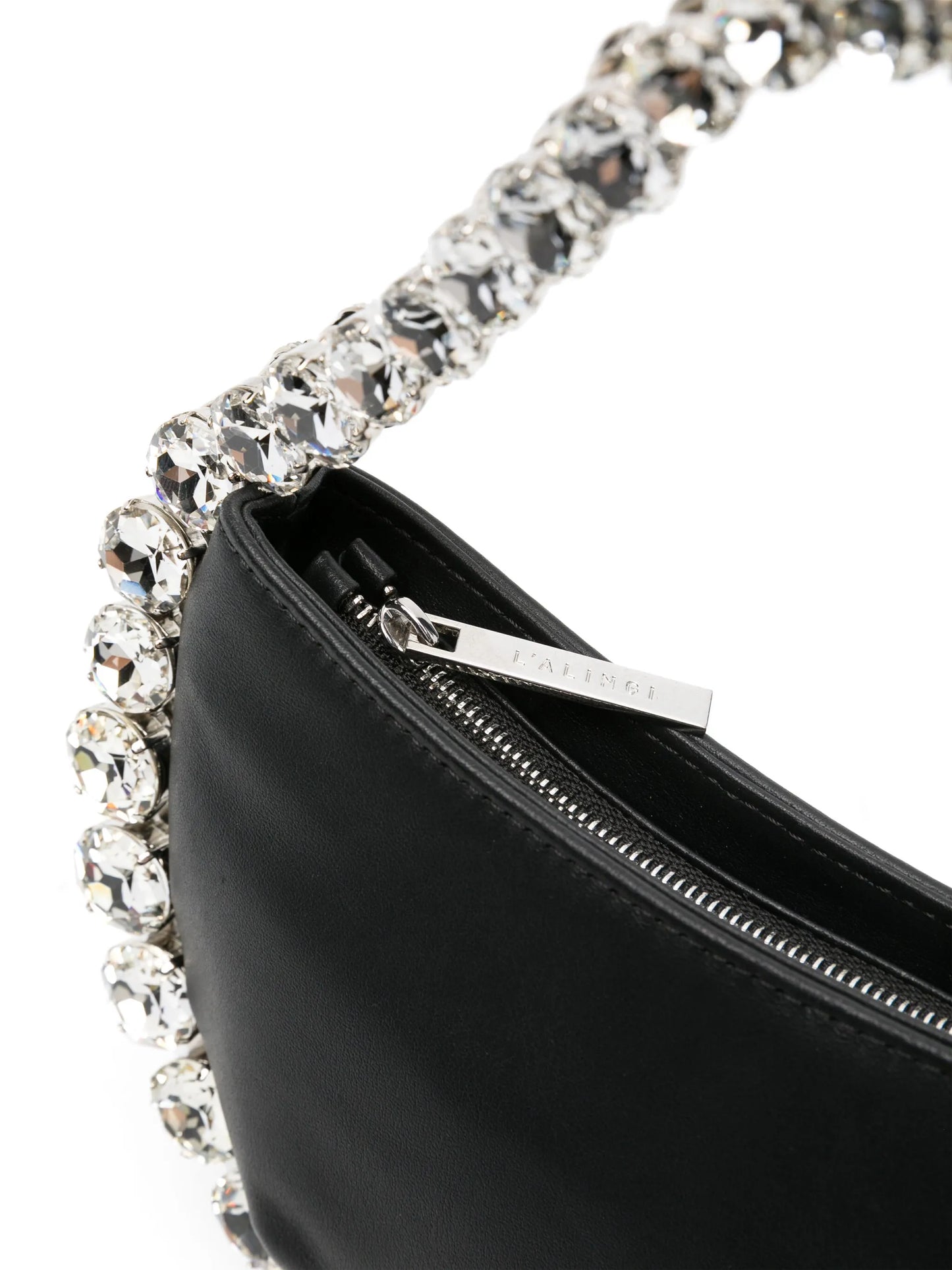 Eternity leather tote bag