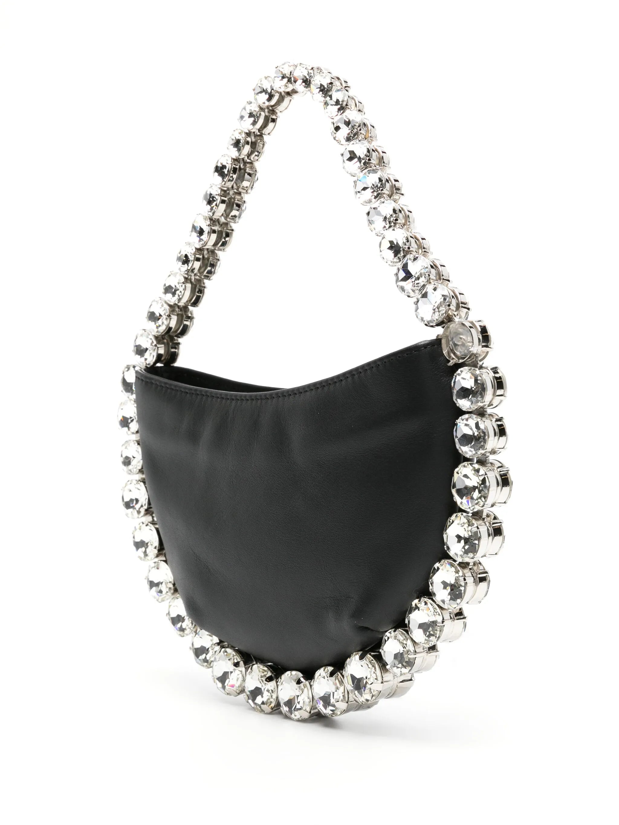 Eternity leather tote bag