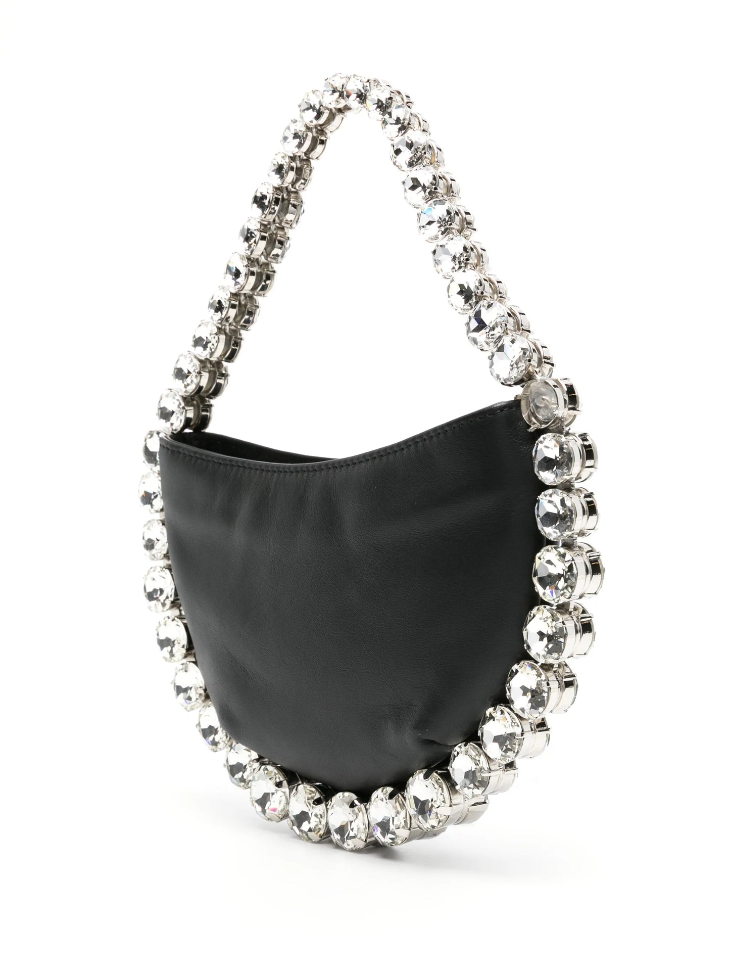 Eternity leather tote bag