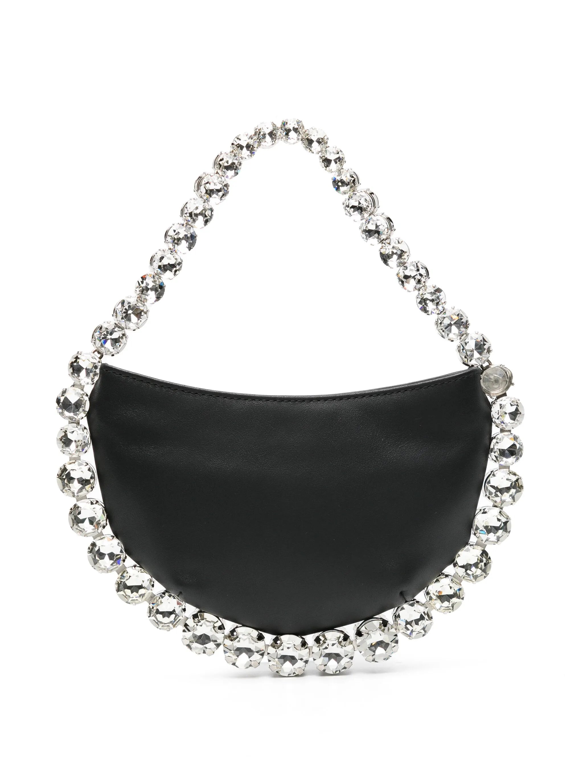 Eternity leather tote bag